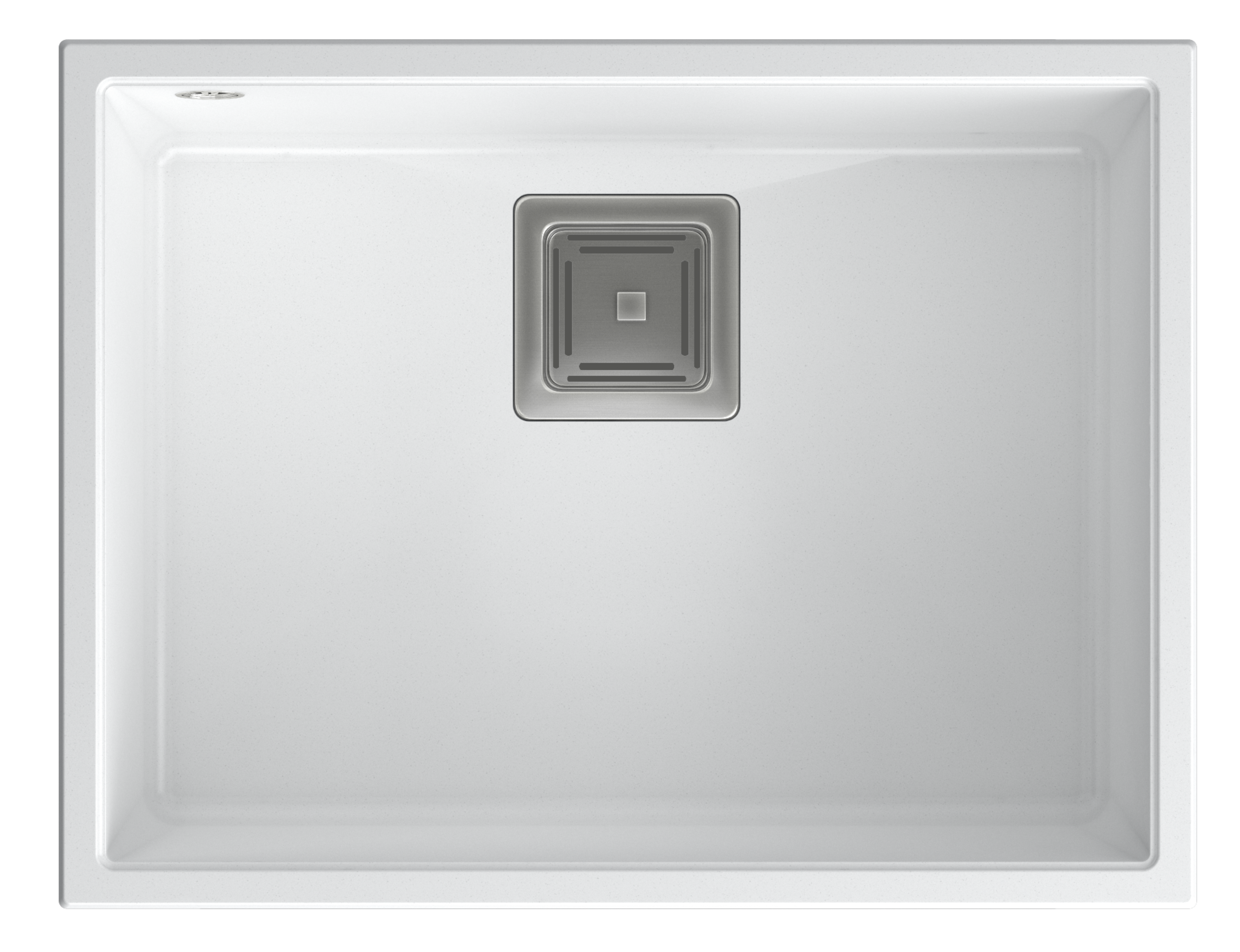 Zlewozmywak granitowy David 50 Quadron