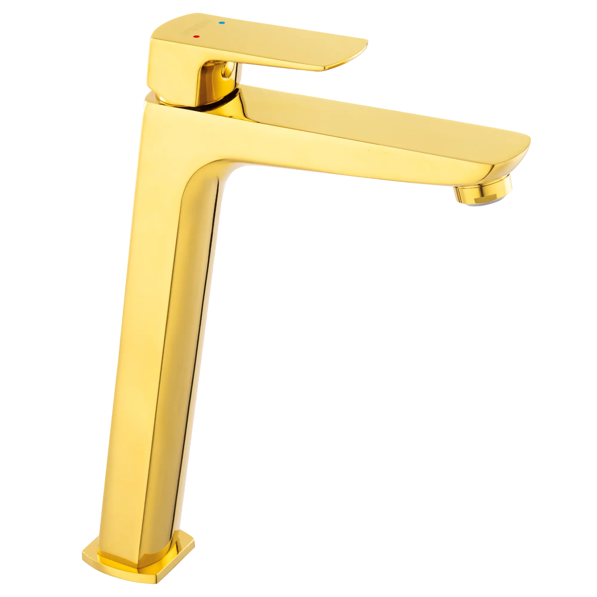 Bateria umywalkowa złota Lippi Ferro 82950598