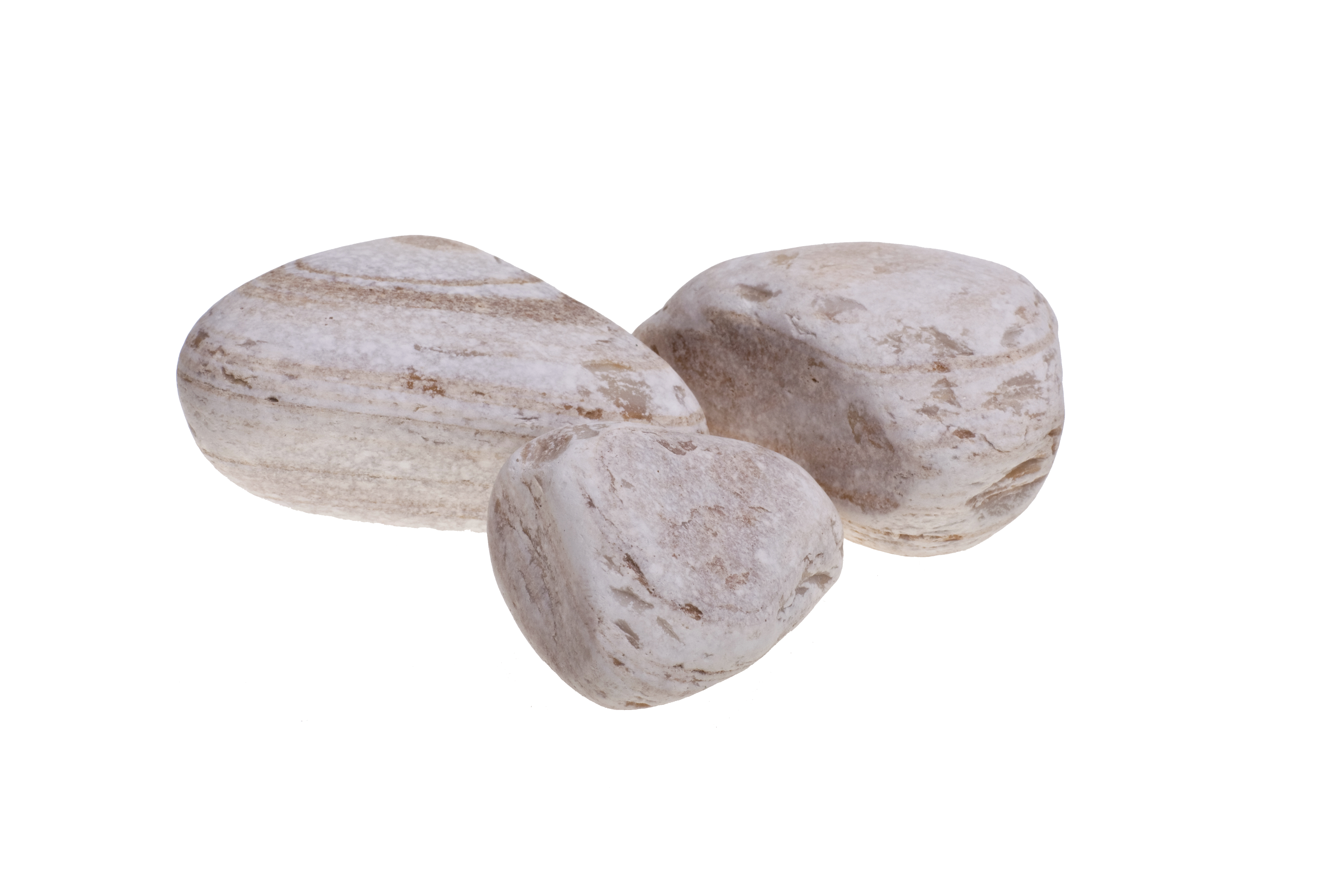 Otoczak Riviera 50-100mm 20kg kremowy Garden Stones