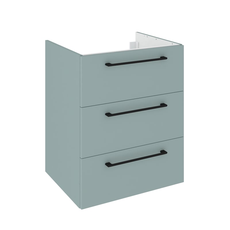 Szafka pod umywalkę Remix Celadon 60 Sensea