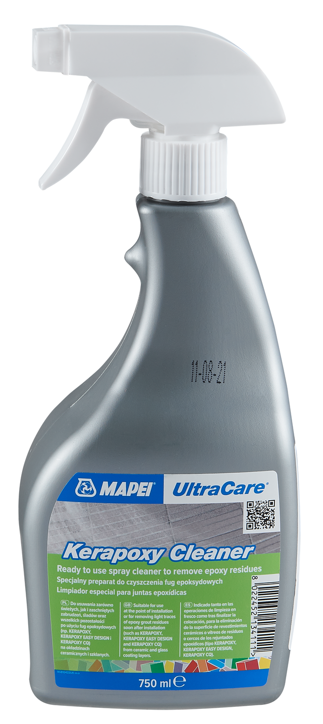 Środek czyszczący Kerapoxy Cleaner 0.75 kg Mapei