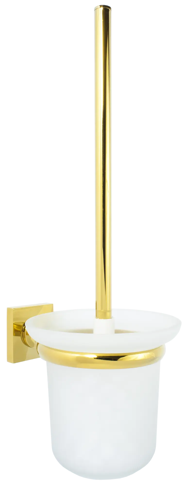 Szczotka do WC Nero Gold Ba-De