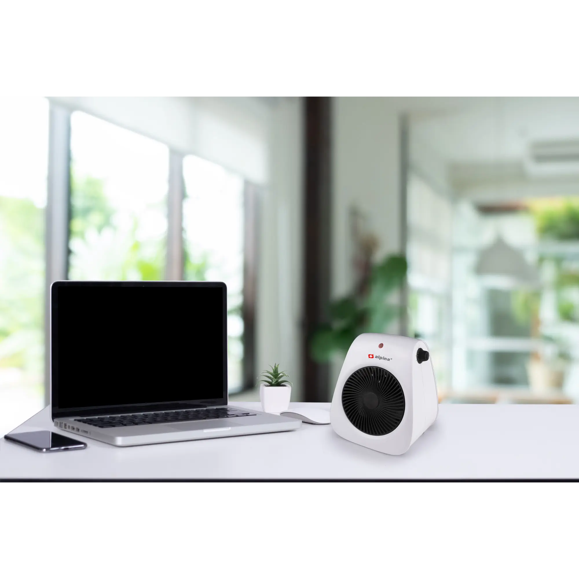 Termowentylator 2000W ALPINA - 2