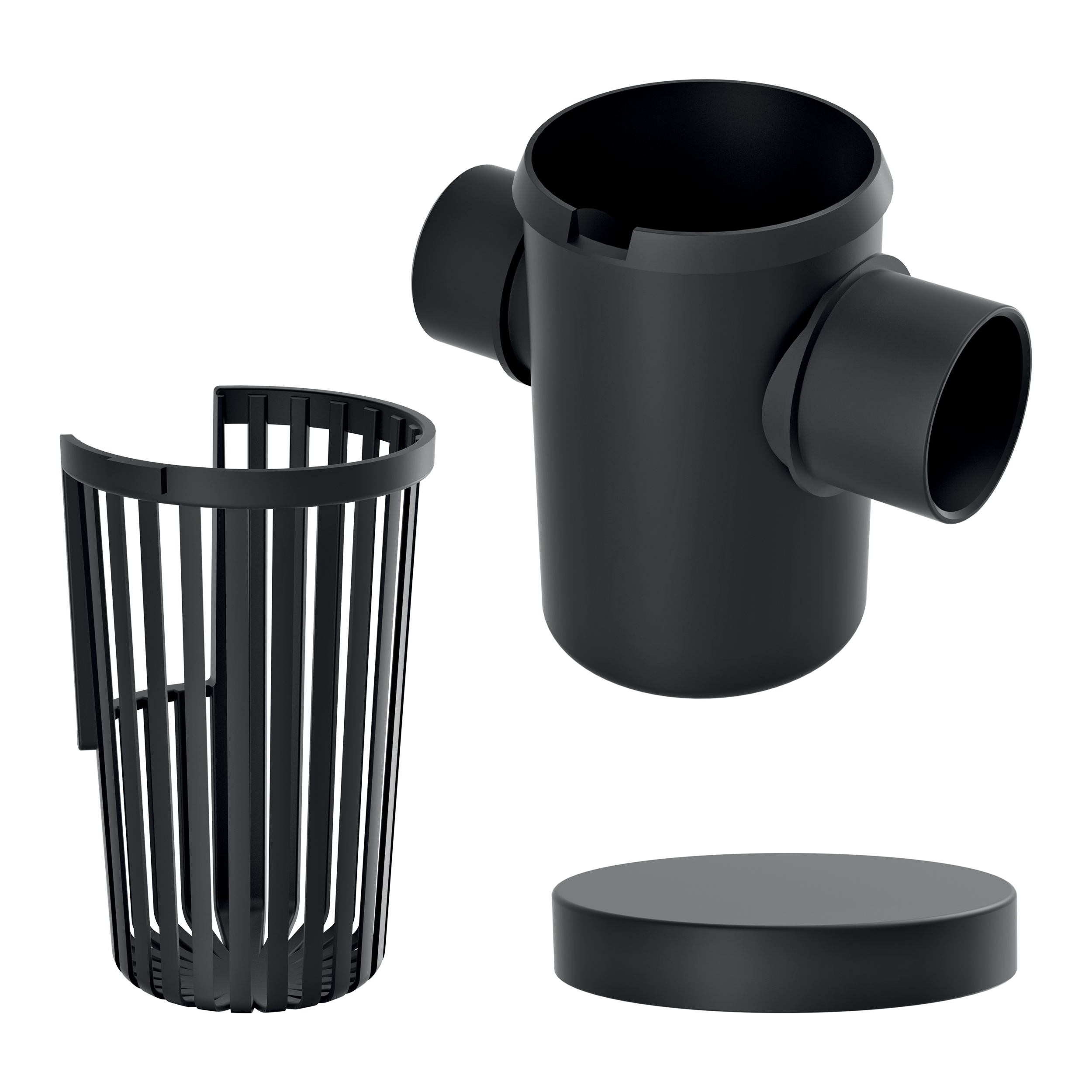 Filtr rynnowy uniwersalny 30x5.5x37 zewnętrzny Ifilz1