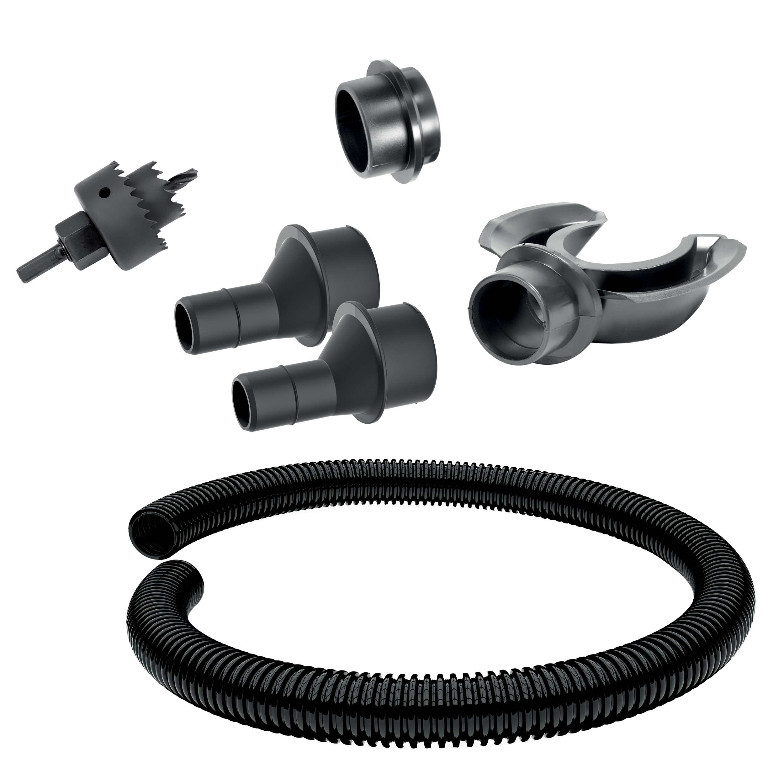 Zestaw przyłączeniowy do zbiornika + otwornica ICANS6 Prosperplast