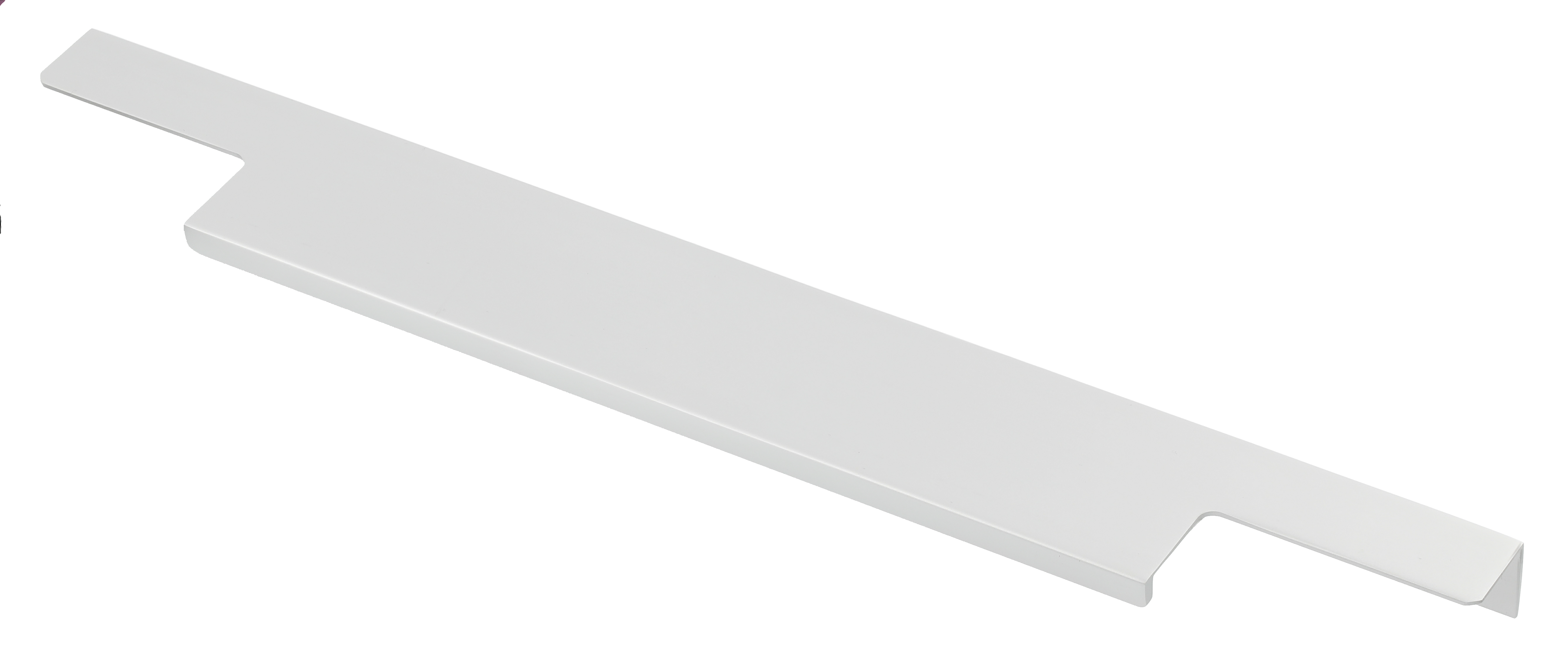 Uchwyt meblowy nakładany Lindt 352/796 mm aluminium GTV