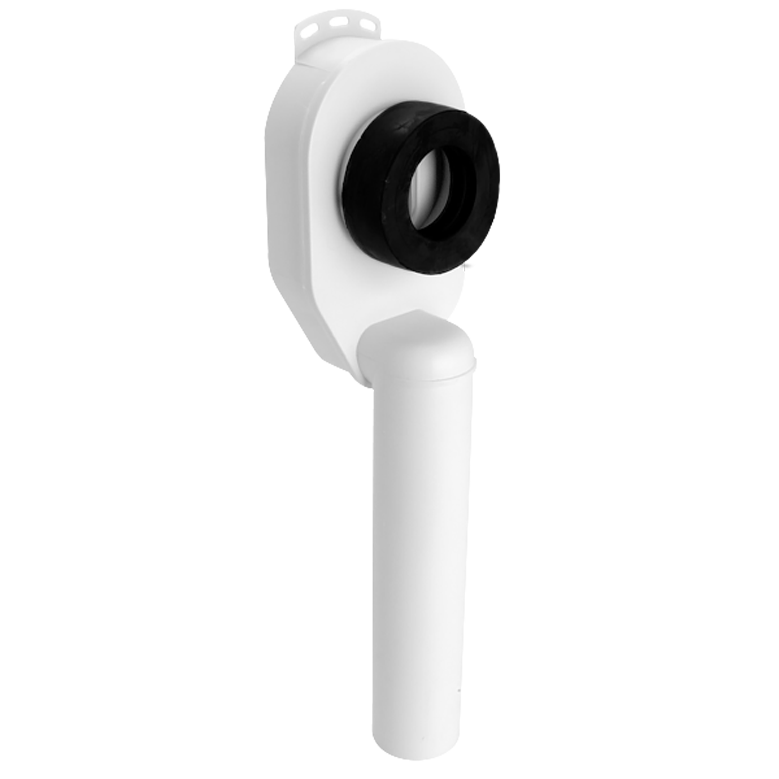 Syfon pisuarowy pionowy 2 x 50 mm podtynkowy MCALPINE