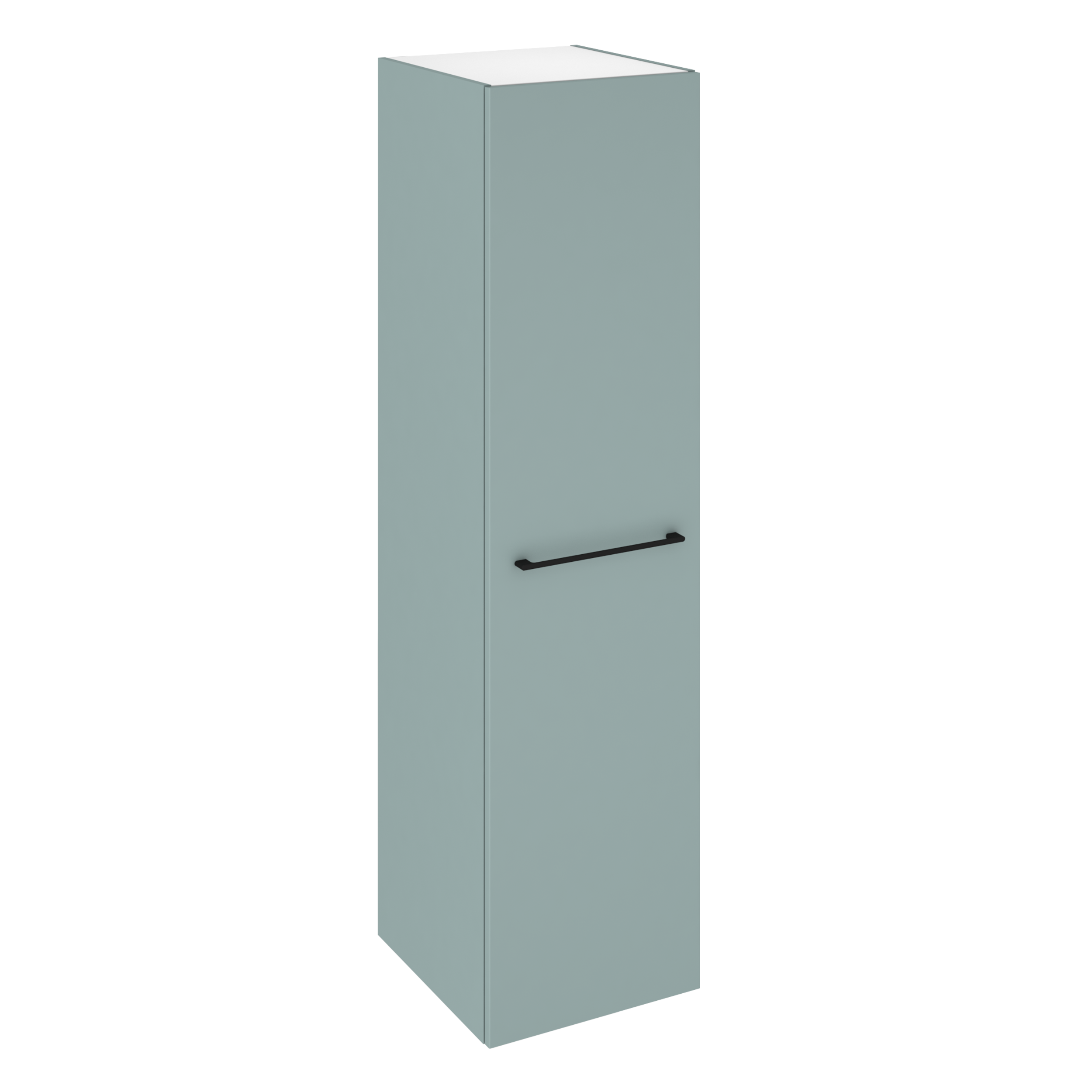 Korpus słupka modułowego Remix Celadon 173 x 45 x 46 Sensea