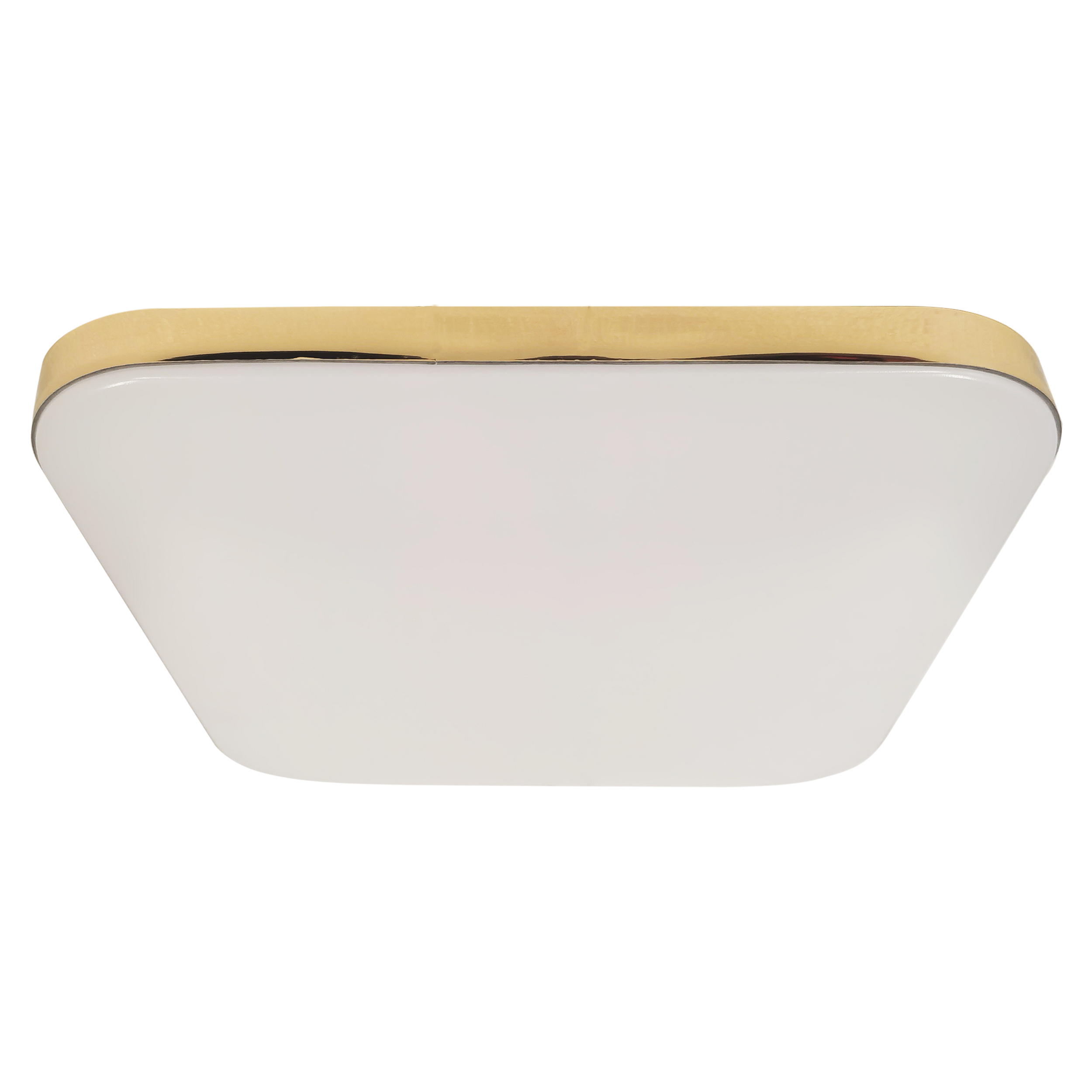 Plafon Nemo IP44 33 cm złoty 1530 lm LED Eko-Light