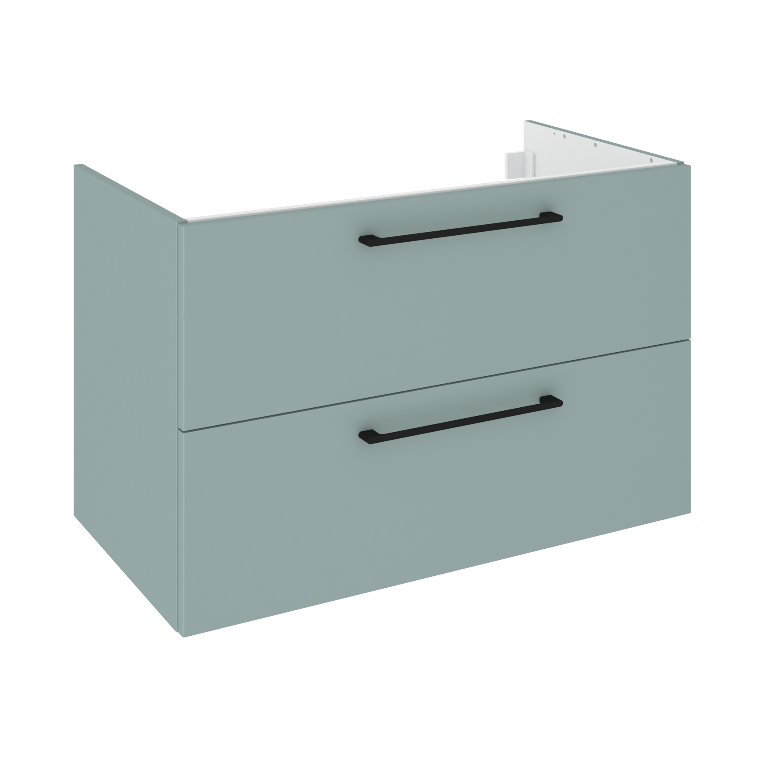 Szafka pod umywalkę Remix Celadon 90 Sensea