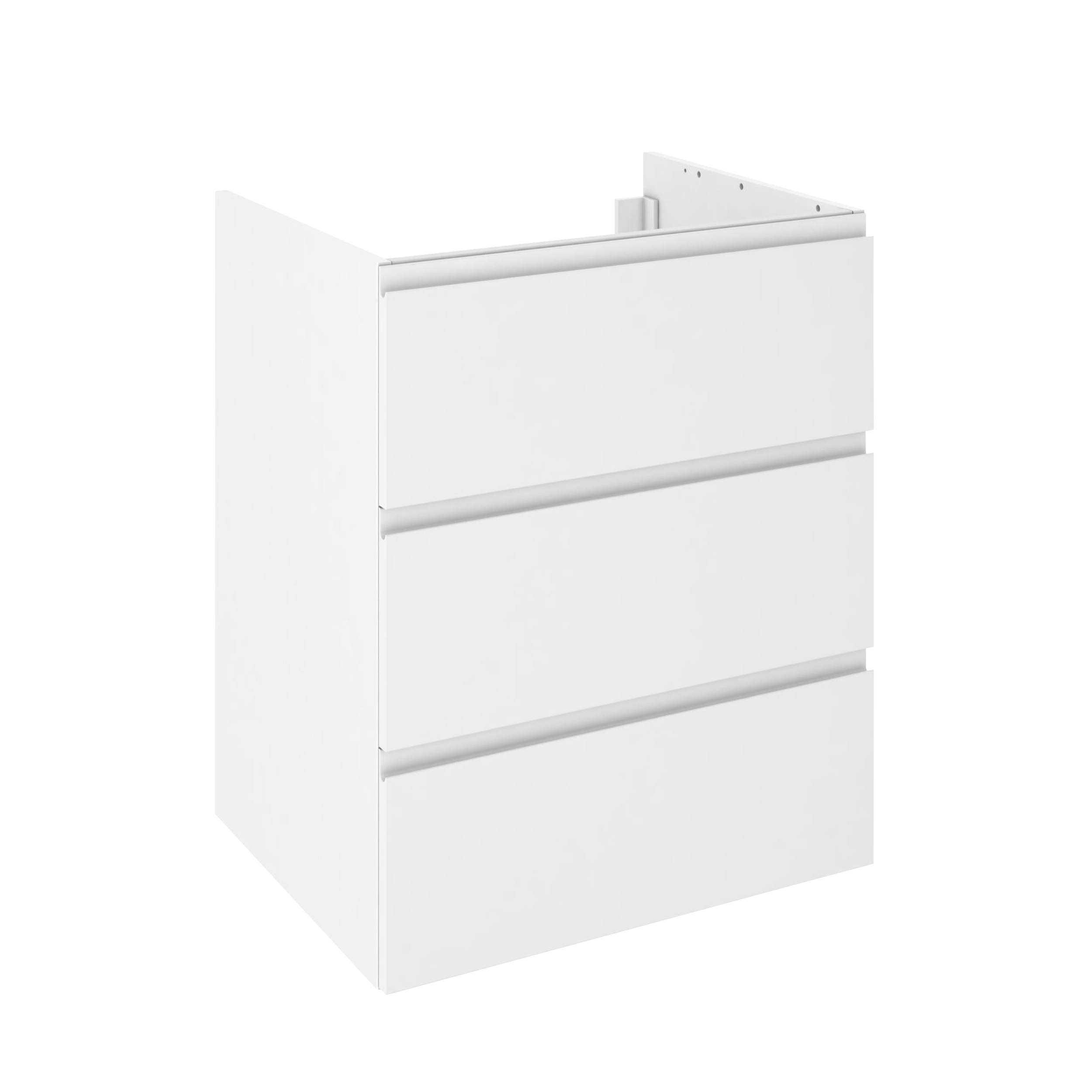 Szafka pod umywalkę Remix Biały Mat 60 Sensea