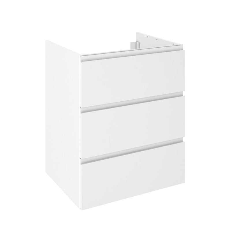 Szafka pod umywalkę Remix Biały Mat 60 Sensea