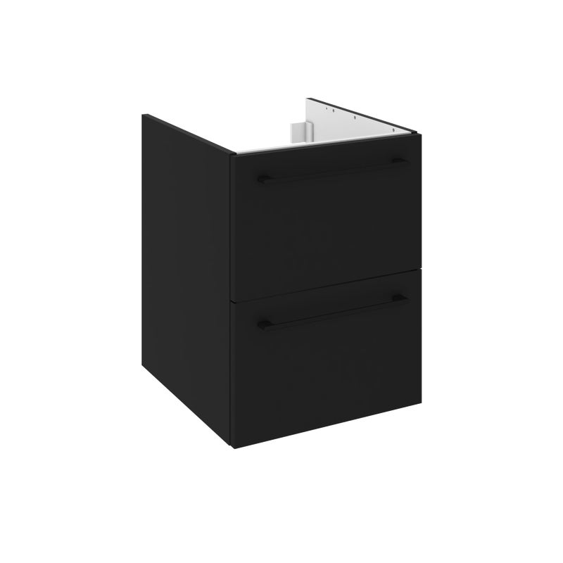 Szafka pod umywalkę Remix Black Mat 45 Sensea