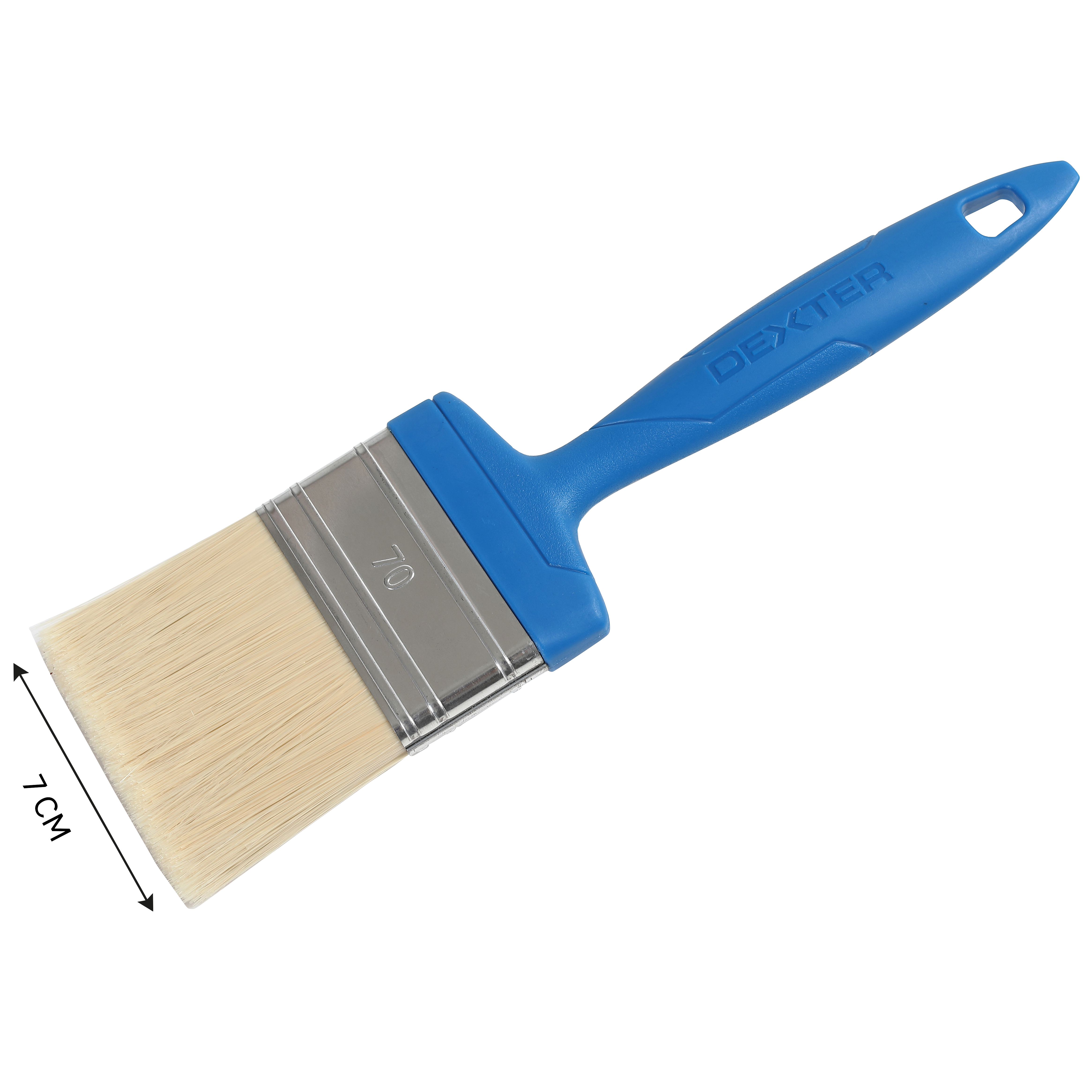 Pędzel płaski uniwersalny 70 mm Dexter - 2
