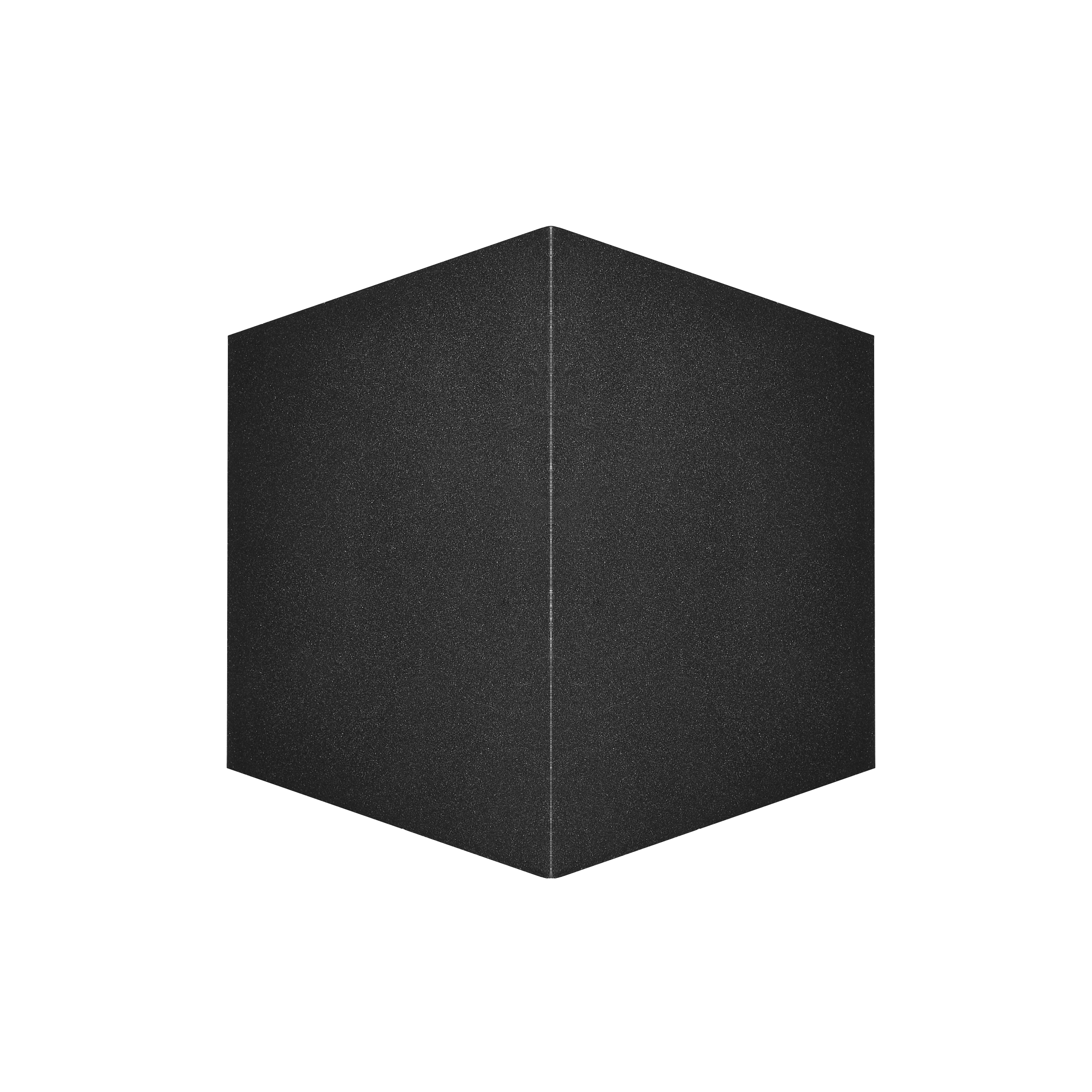 Kinkiet zewnętrzny BARI czarny Italux