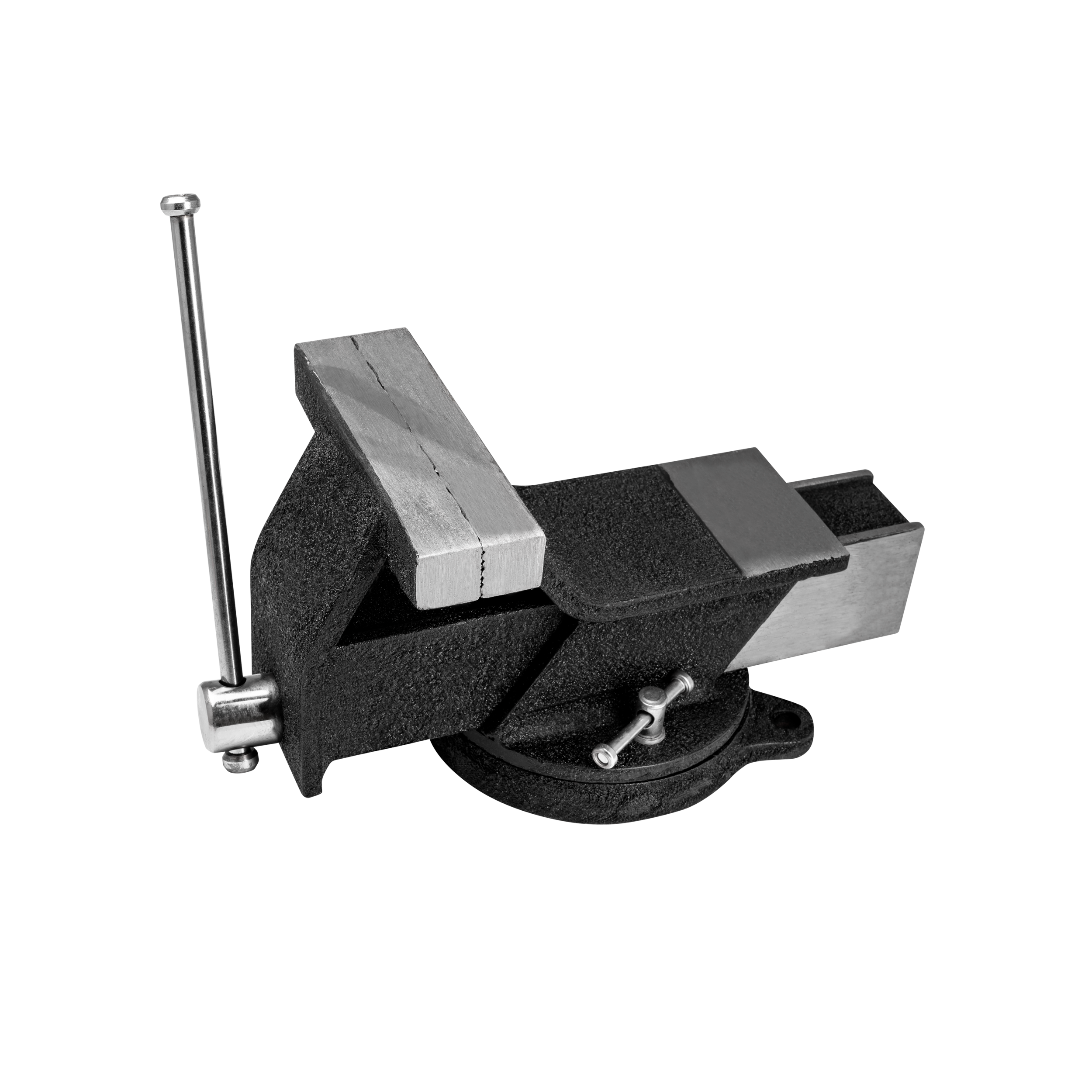 Imadło ślusarskie obrotowe 125MM