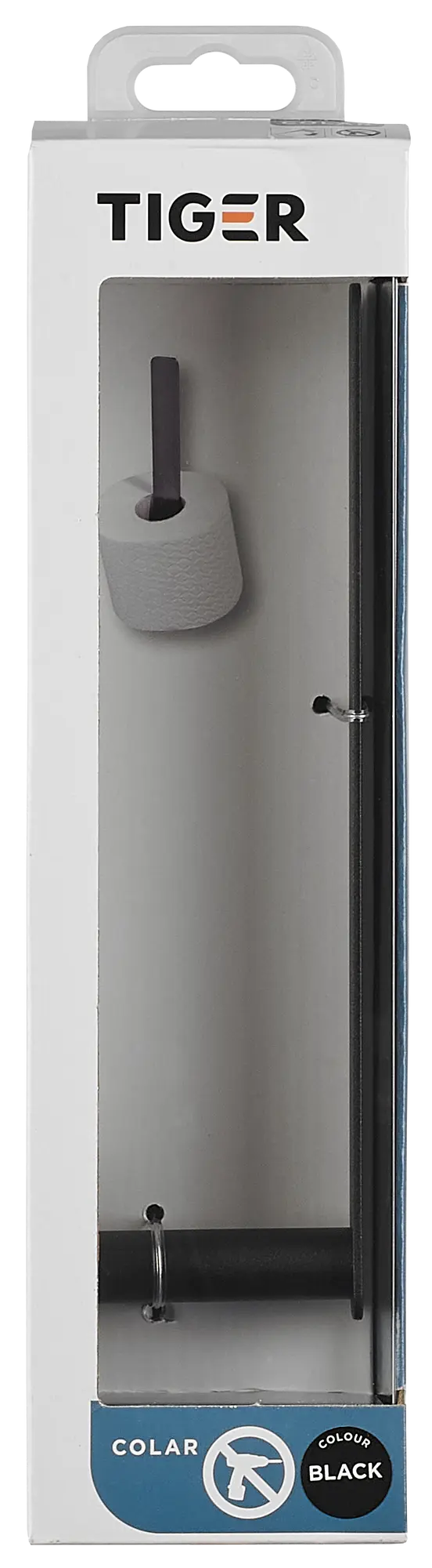 Uchwyt na papier toaletowy Colar Tiger - 10