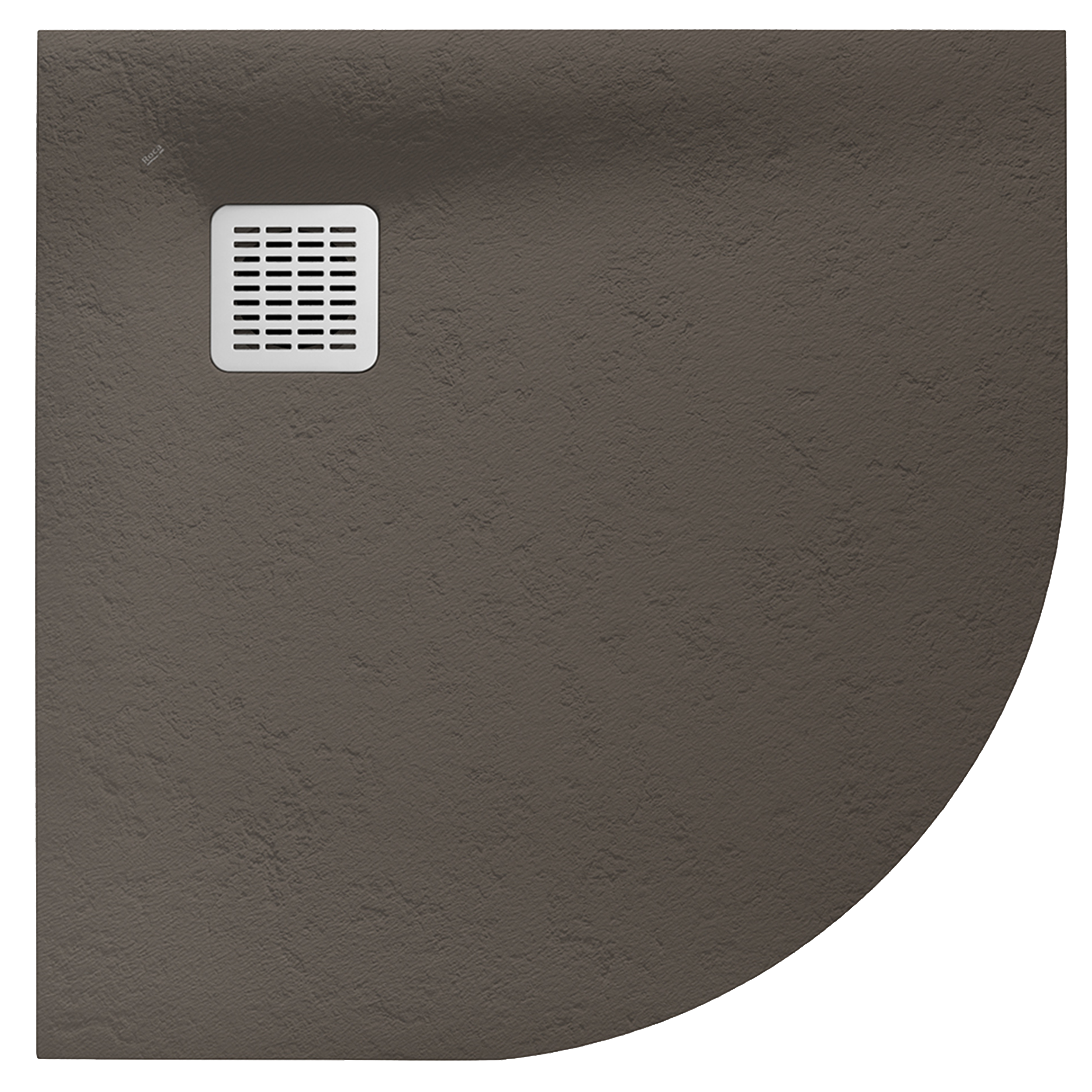 Brodzik do kabiny prysznicowej płaski Terran 90 x 90 cm Roca