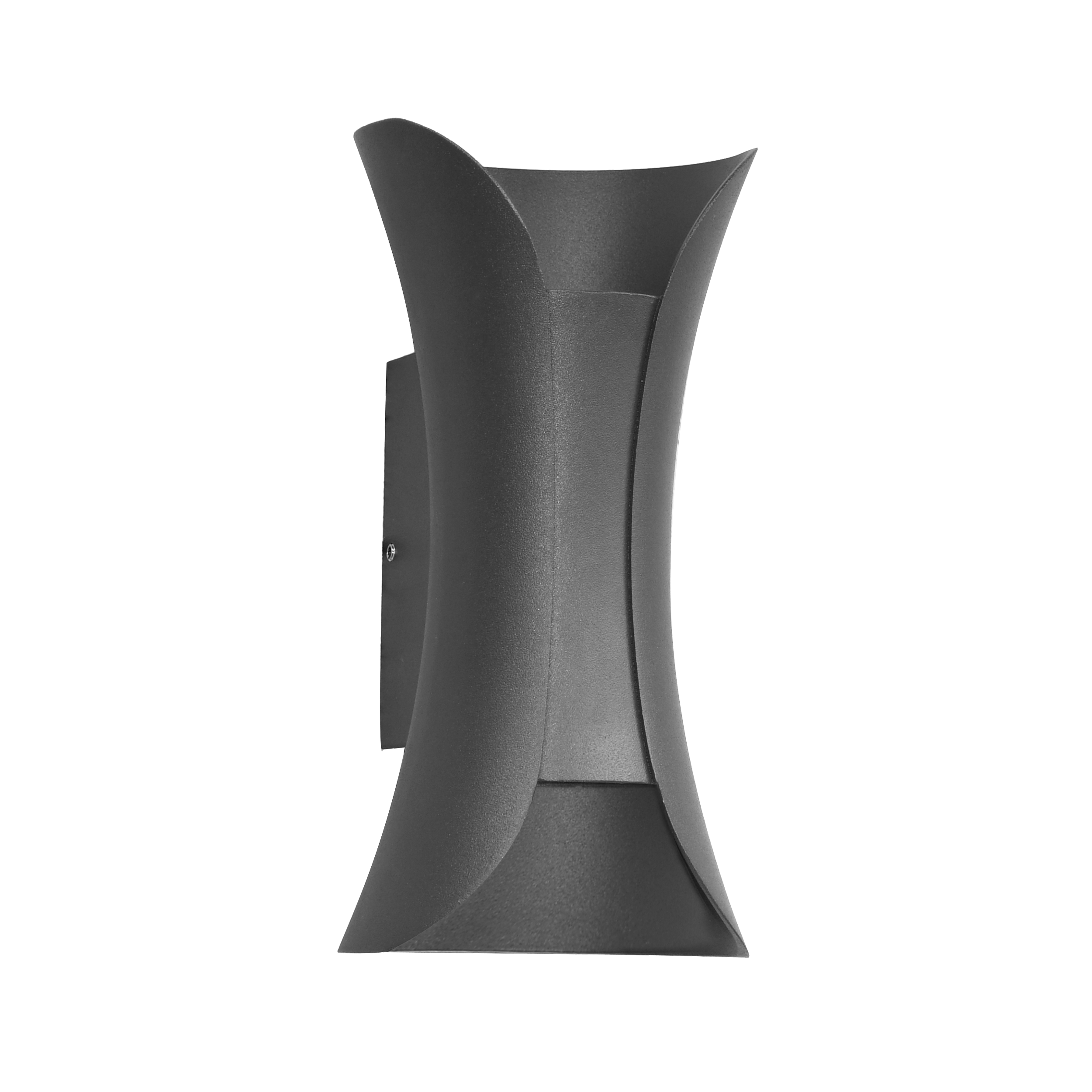 Kinkiet zewnętrzny Dante IP54 czarny LED Italux