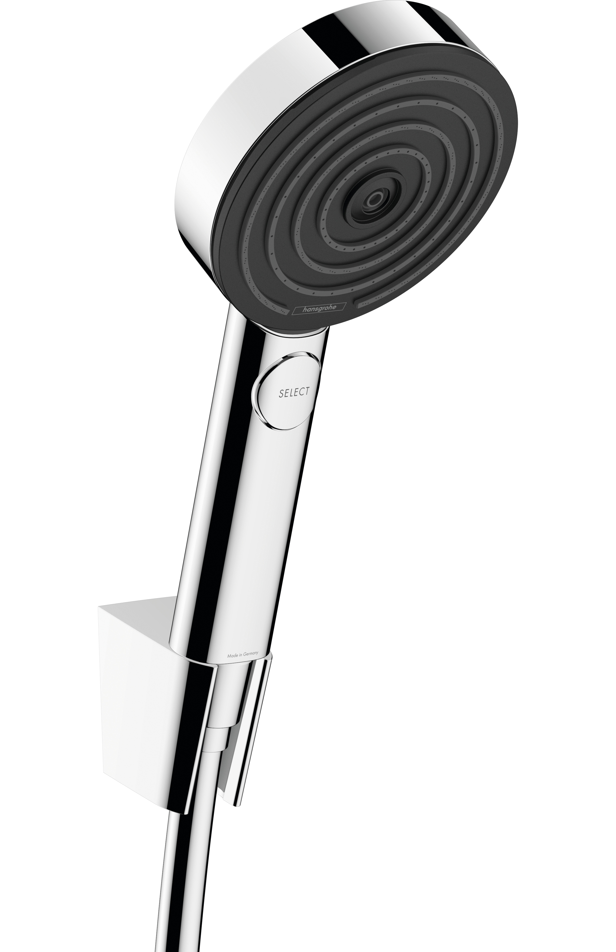 Zestaw prysznicowy punktowy Pulsify chrom Hansgrohe