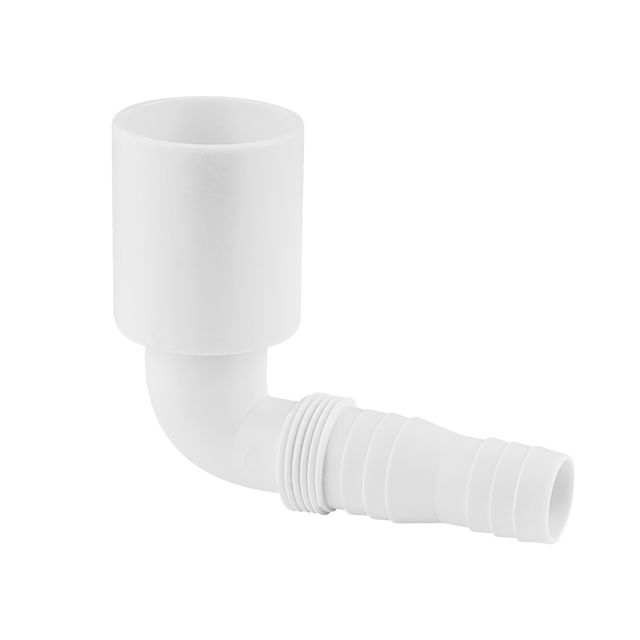 Kolano podłączeniowe do pralki zmywarki 40 mm ALPINE