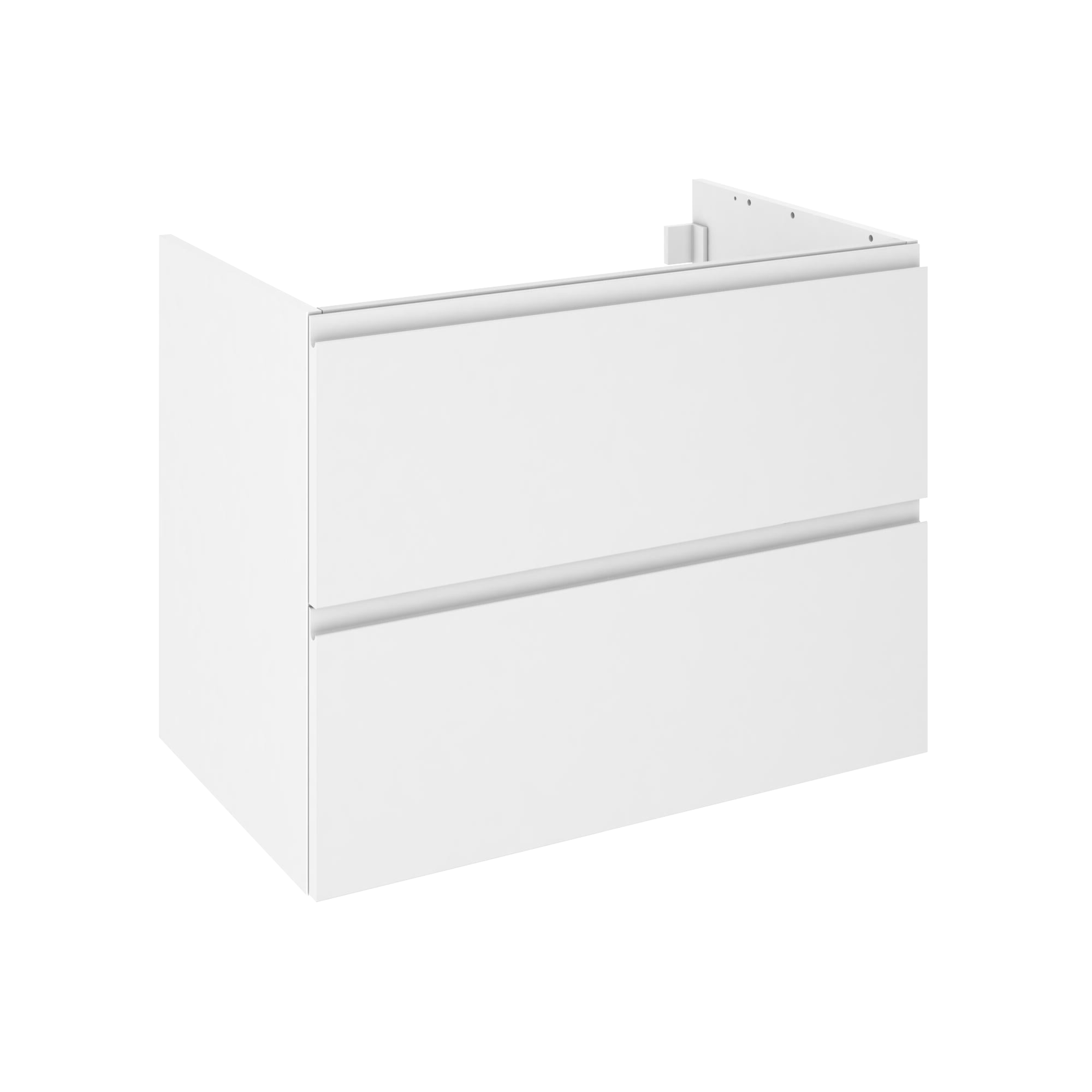Szafka pod umywalkę Remix Biały Mat 75 Sensea
