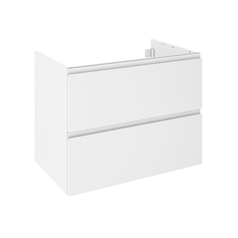 Szafka pod umywalkę Remix Biały Mat 75 Sensea