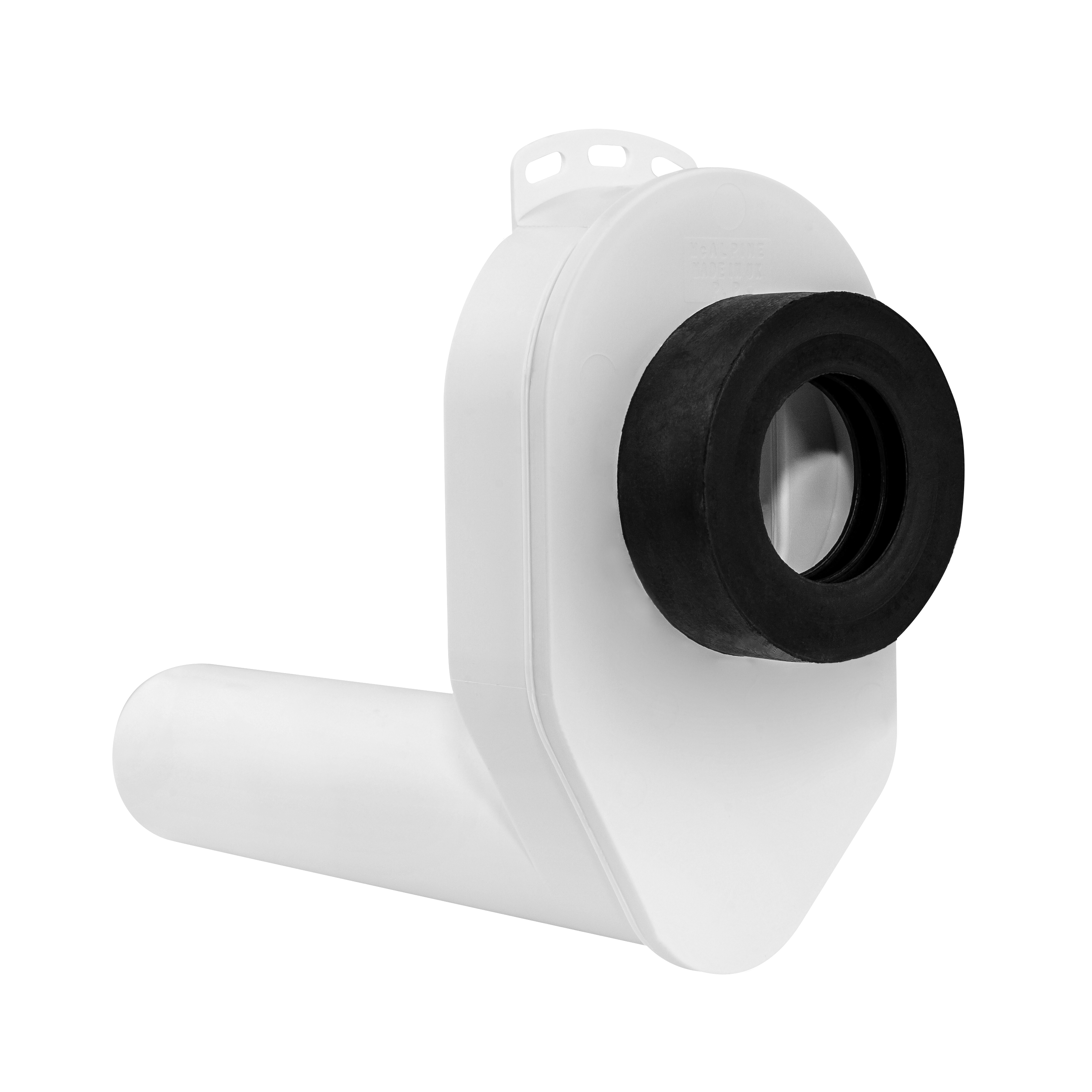 Syfon pisuarowy poziomy 2 x 50 mm podtynkowy MCALPINE
