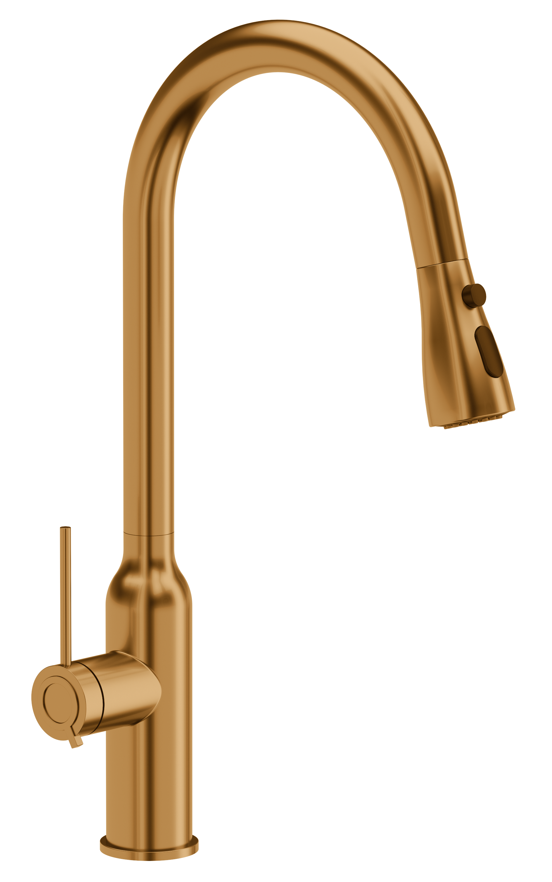 Bateria kuchenna Jessica Miedź wylewka U 47 cm Quadron