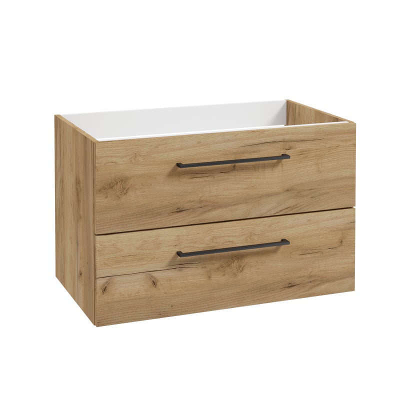 Szafka pod umywalkę Intenso 80 Dąb Sensea