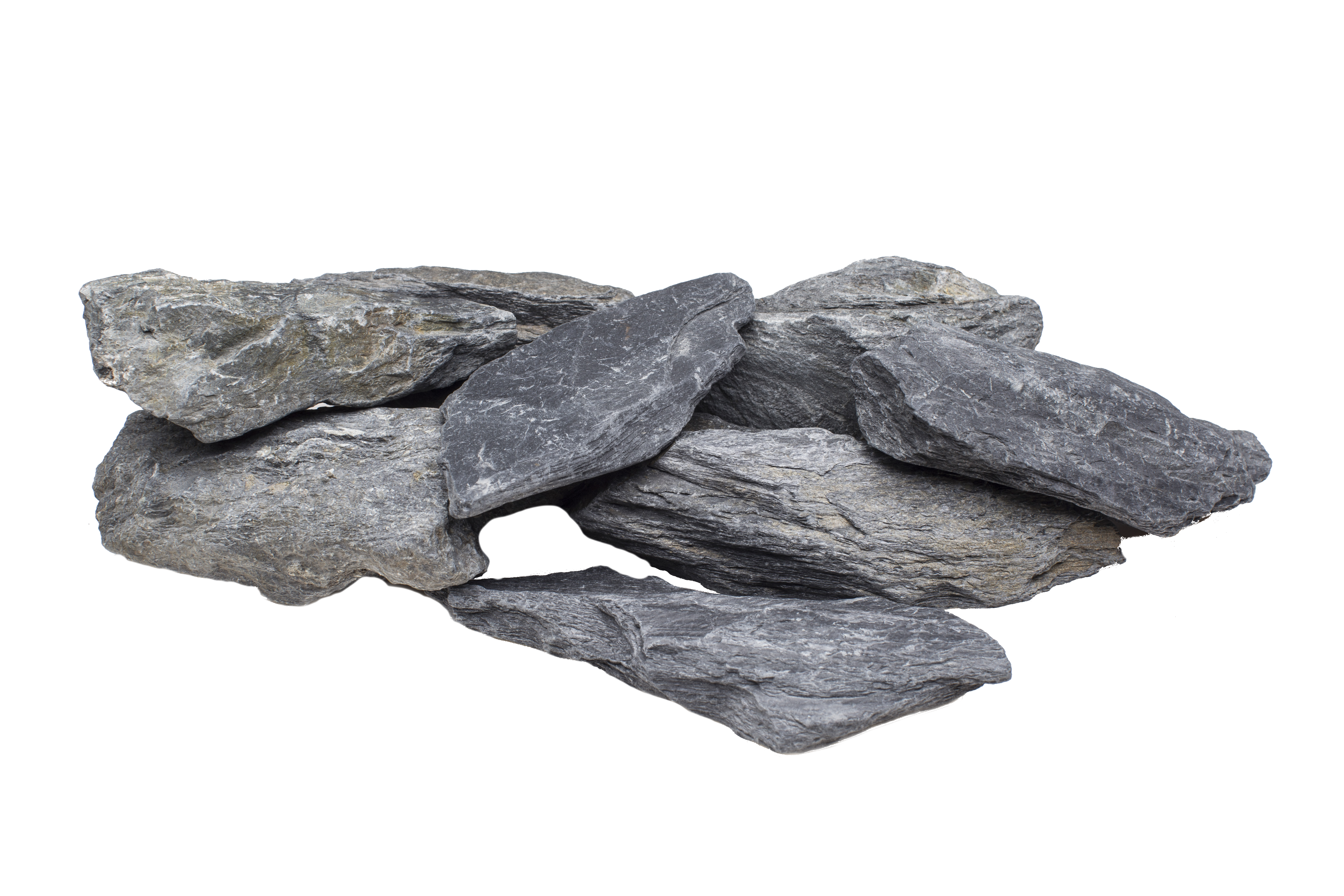 Łupek kamień Dark Stone 16-32mm 20kg czarny Garden Stones