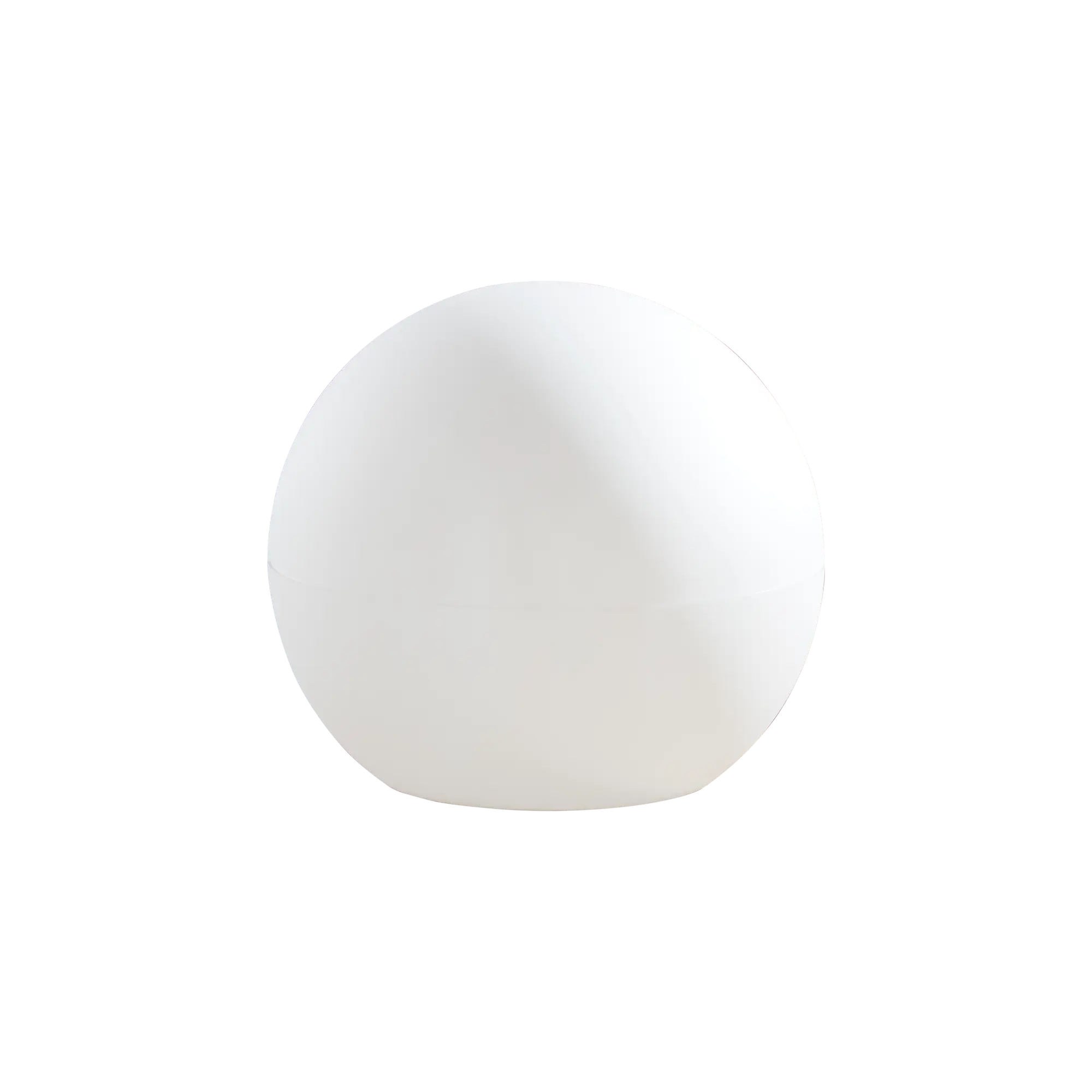 Kula ogrodowa stojąca Cumulus E27 27 x 30 cm IP44 Tk Lighting