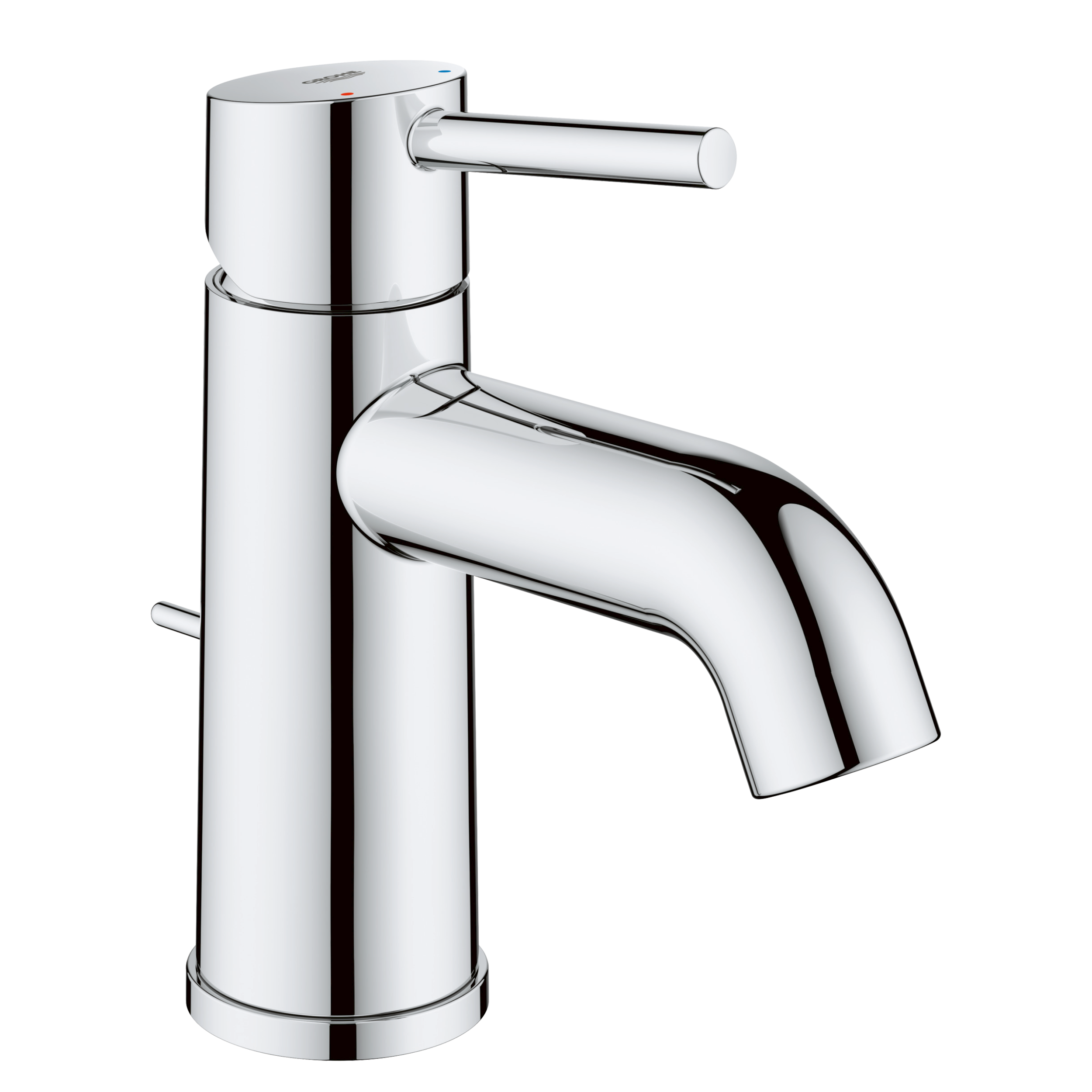Bateria umywalkowa chrom K/aut Clova Classic Grohe