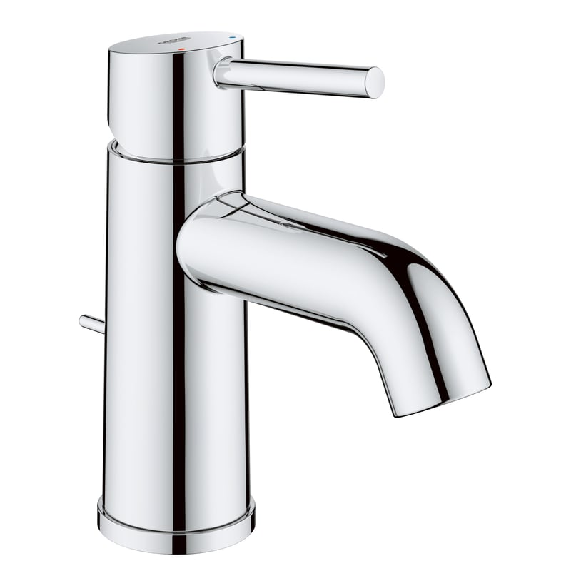 Bateria umywalkowa chrom K/aut Clova Classic Grohe