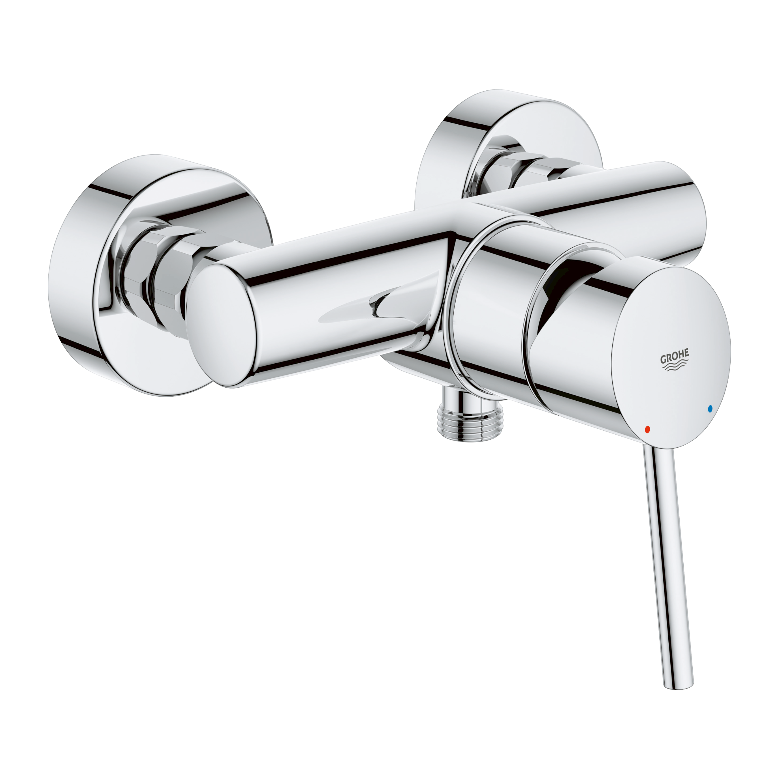 Bateria prysznicowa chrom Clova Classic Grohe