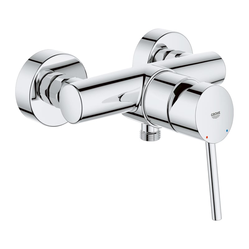 Bateria prysznicowa chrom Clova Classic Grohe