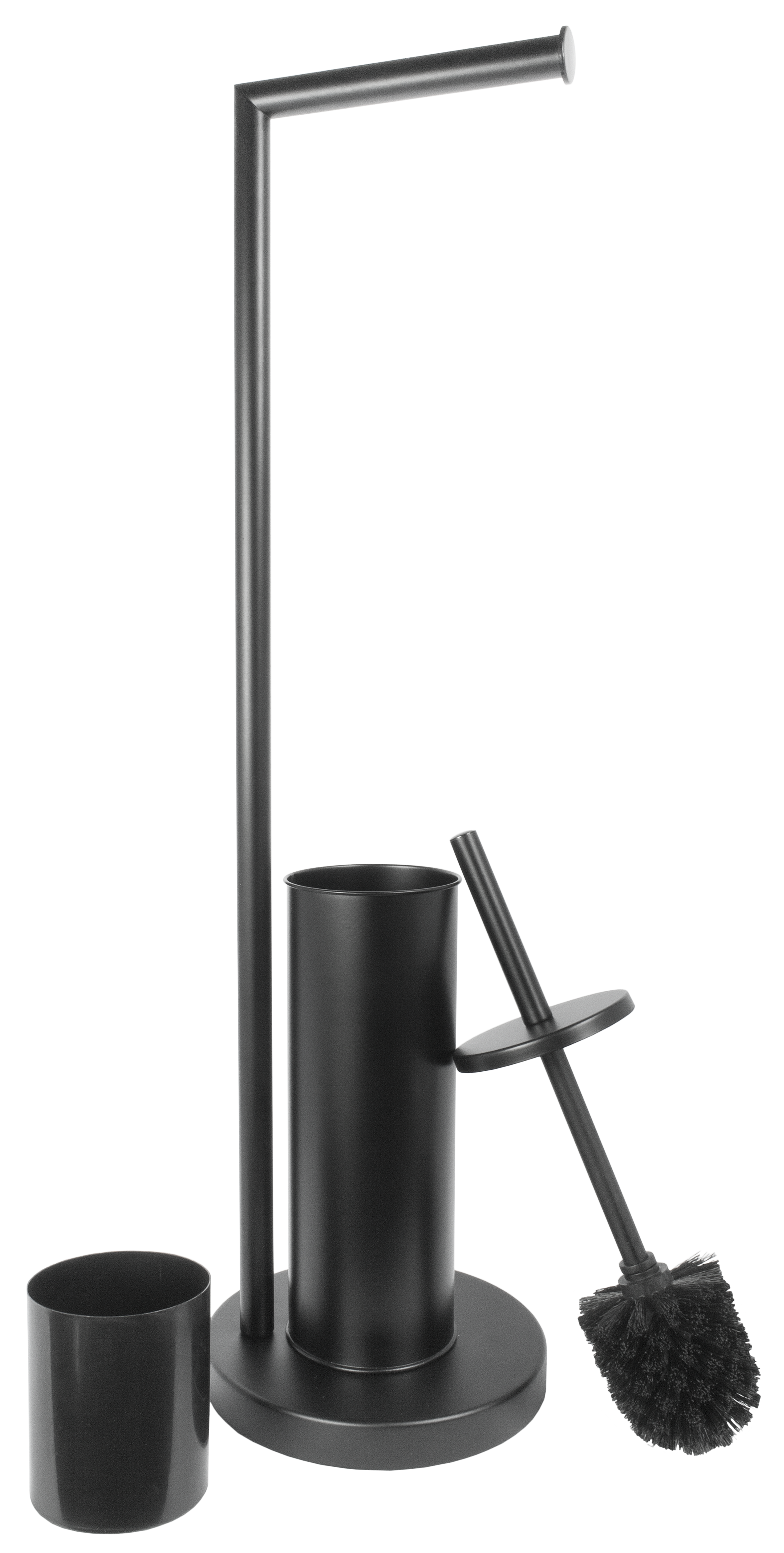 Stojak na papier toaletowy i szczotkę toaletową Dietsche - 3