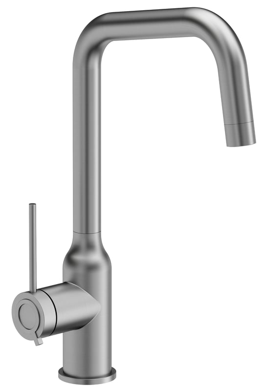 Bateria kuchenna Natalie Stal wylewka U 34 cm Quadron