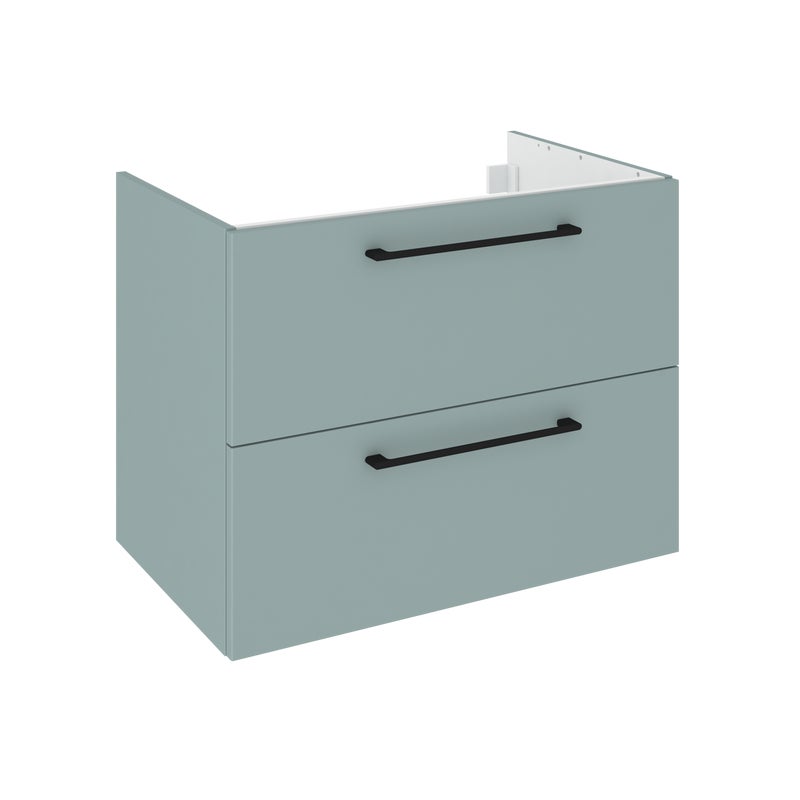 Szafka pod umywalkę Remix Celadon 75 Sensea