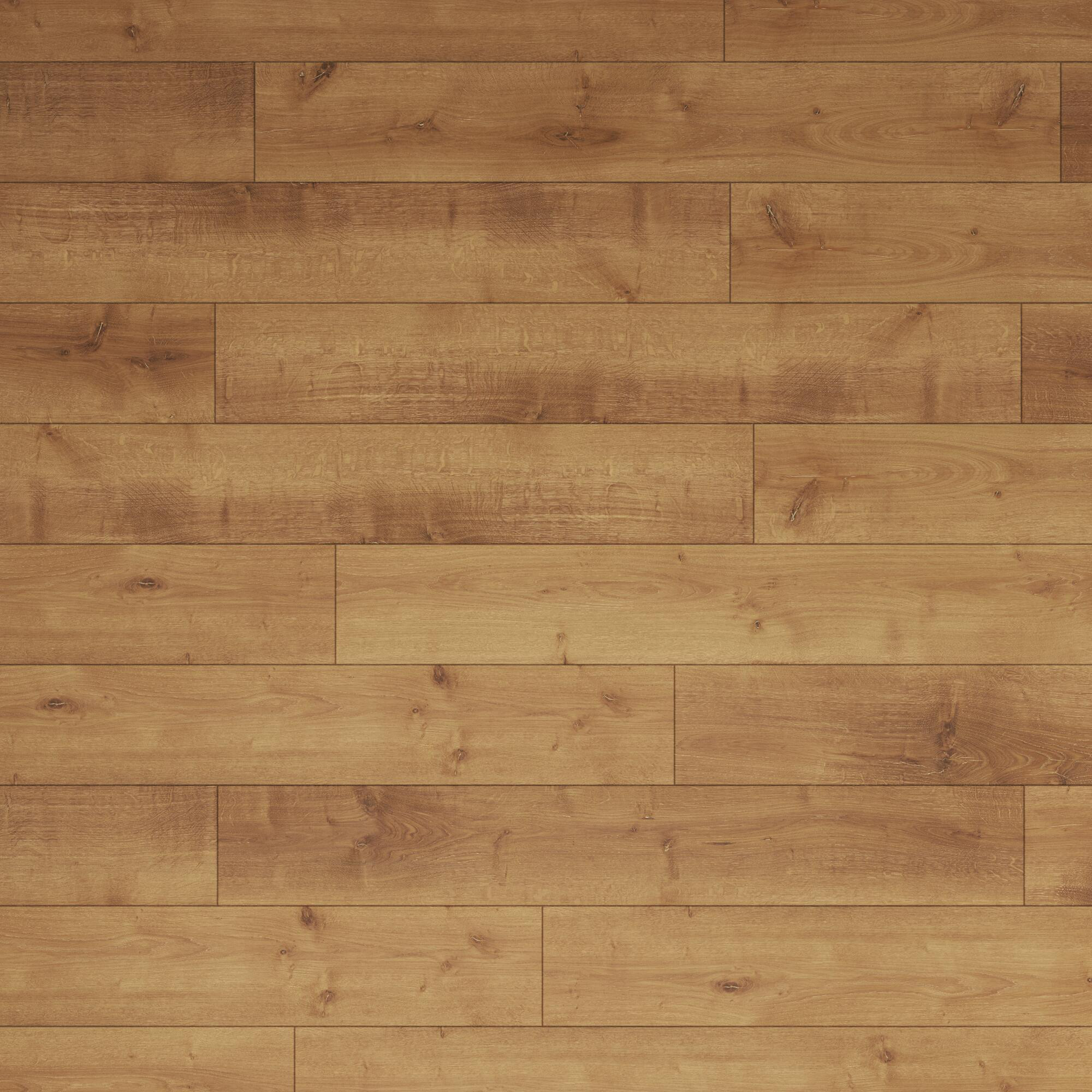 Pavimento laminato effetto legno larice chiaro, AC4 classe 32, sp. 8 mm, ARTENS Westport, 1.99 m² - 33