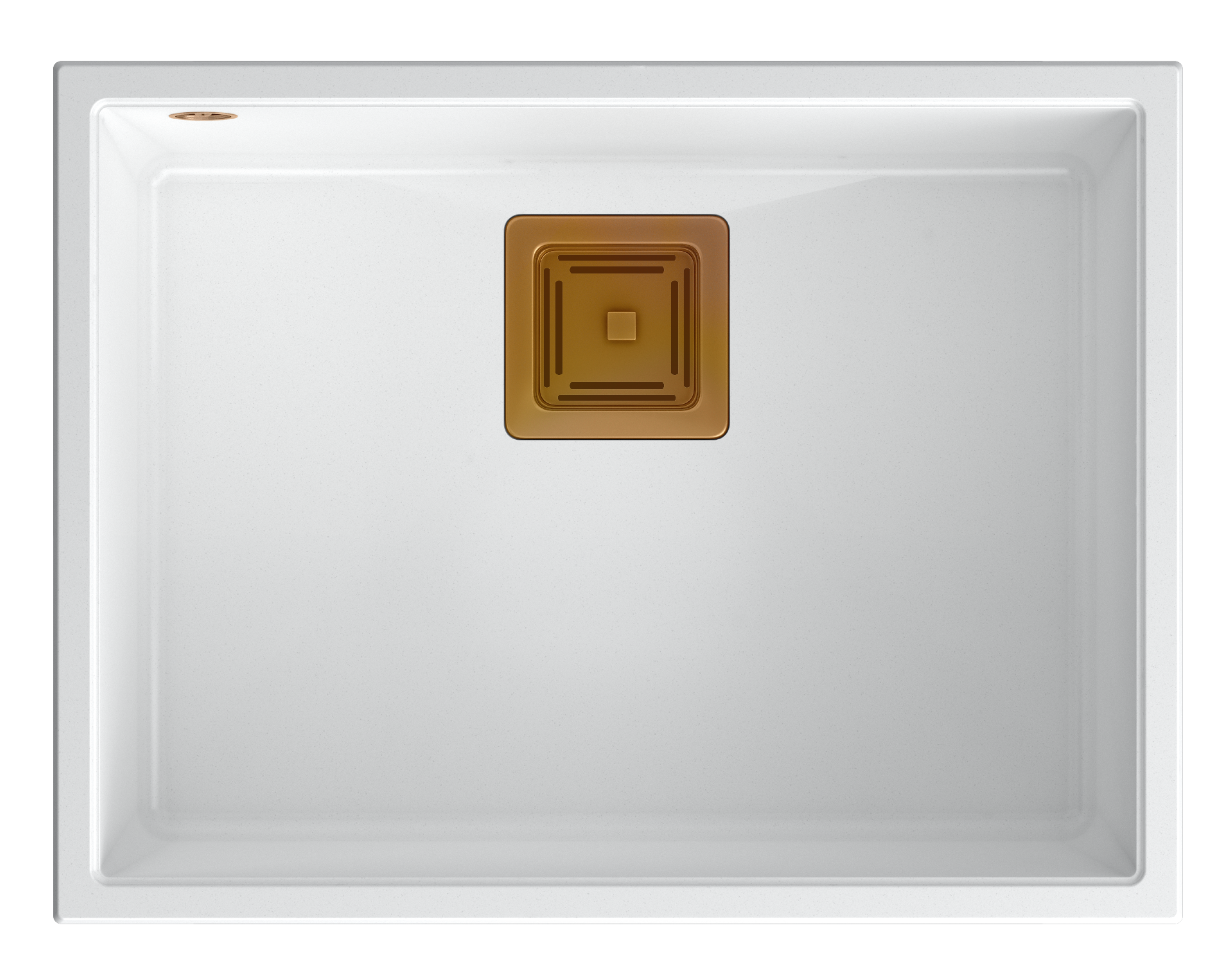 Zlewozmywak granitowy David 50 Quadron