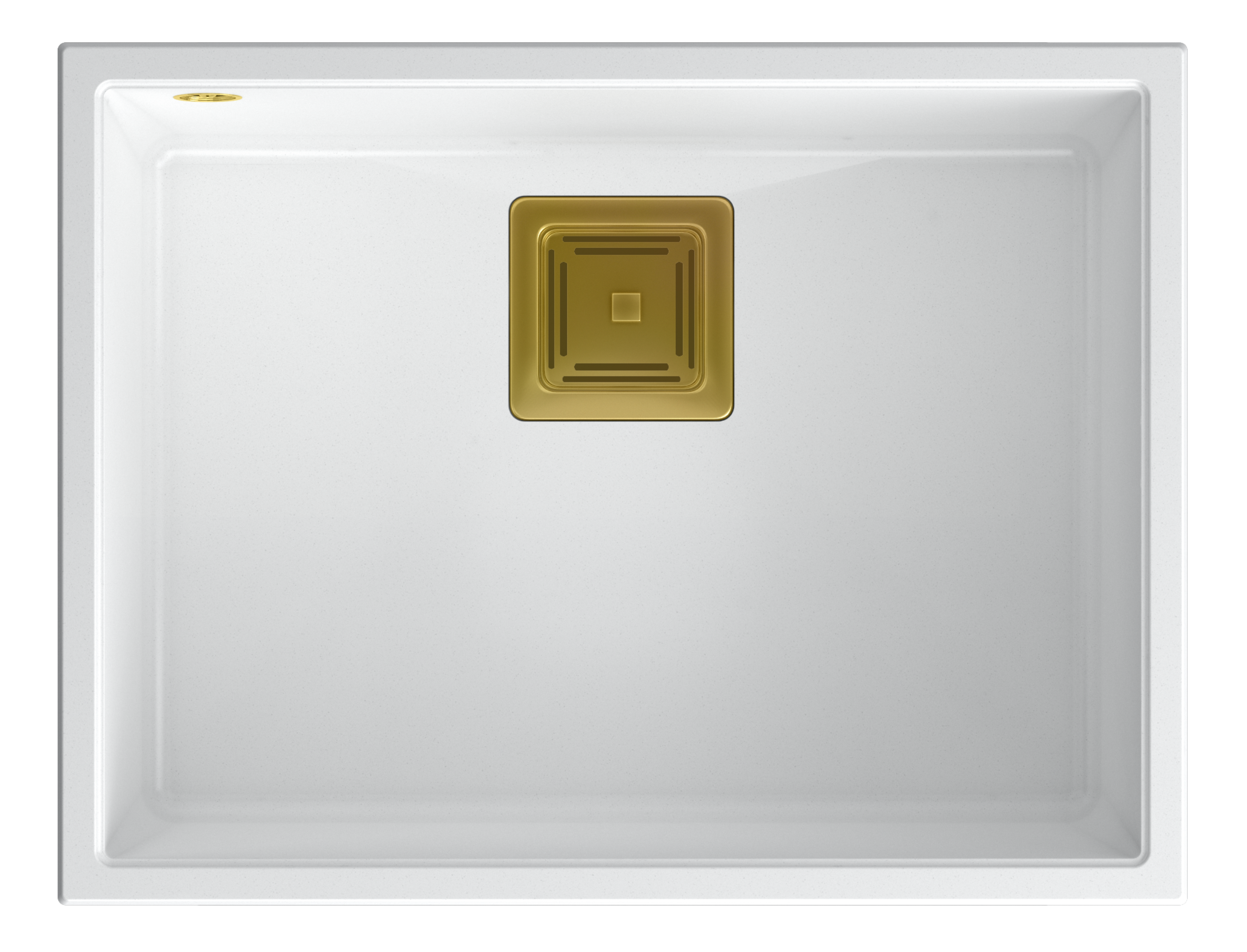 Zlewozmywak granitowy David 50 Quadron
