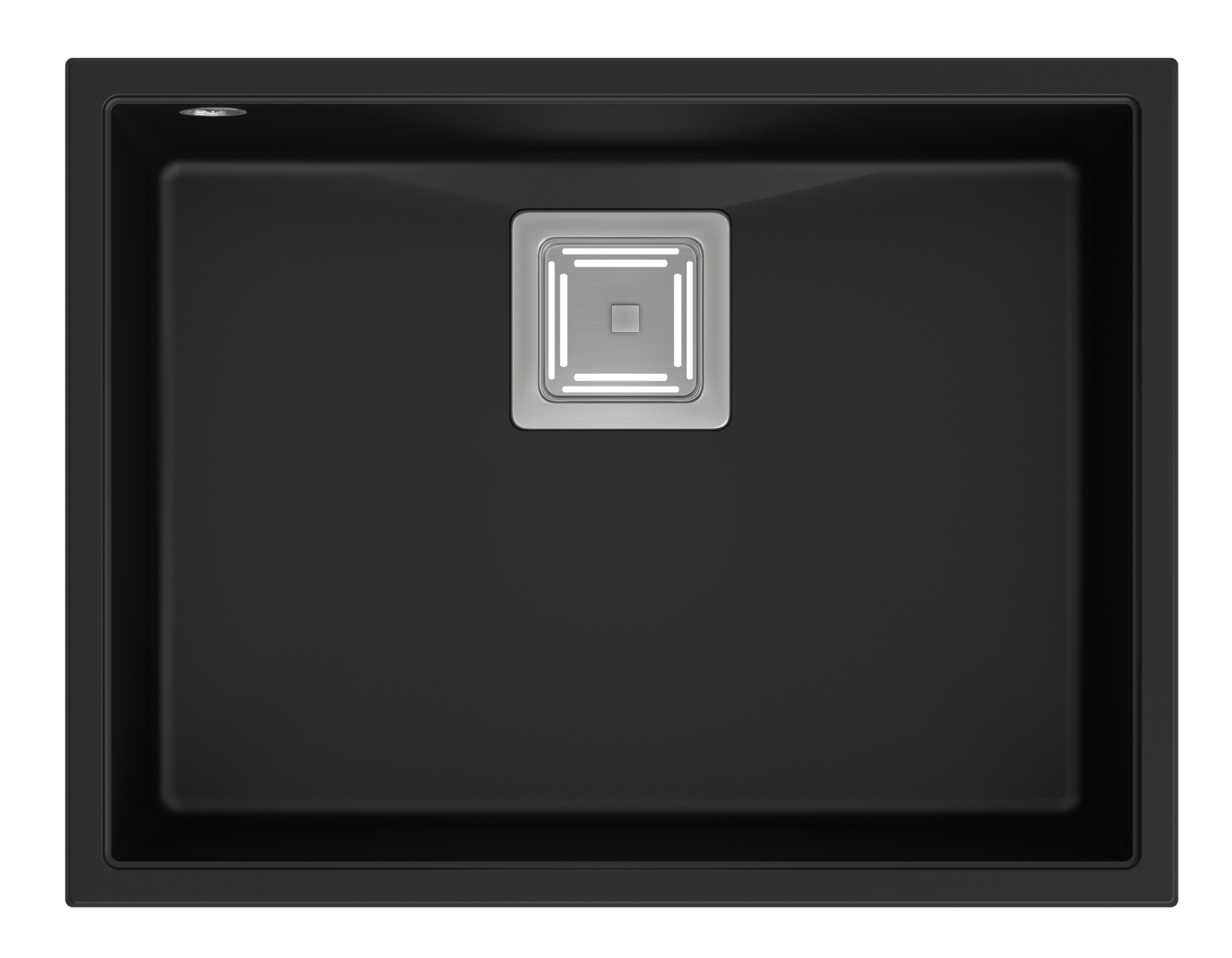 Zlewozmywak granitowy David 50 Quadron