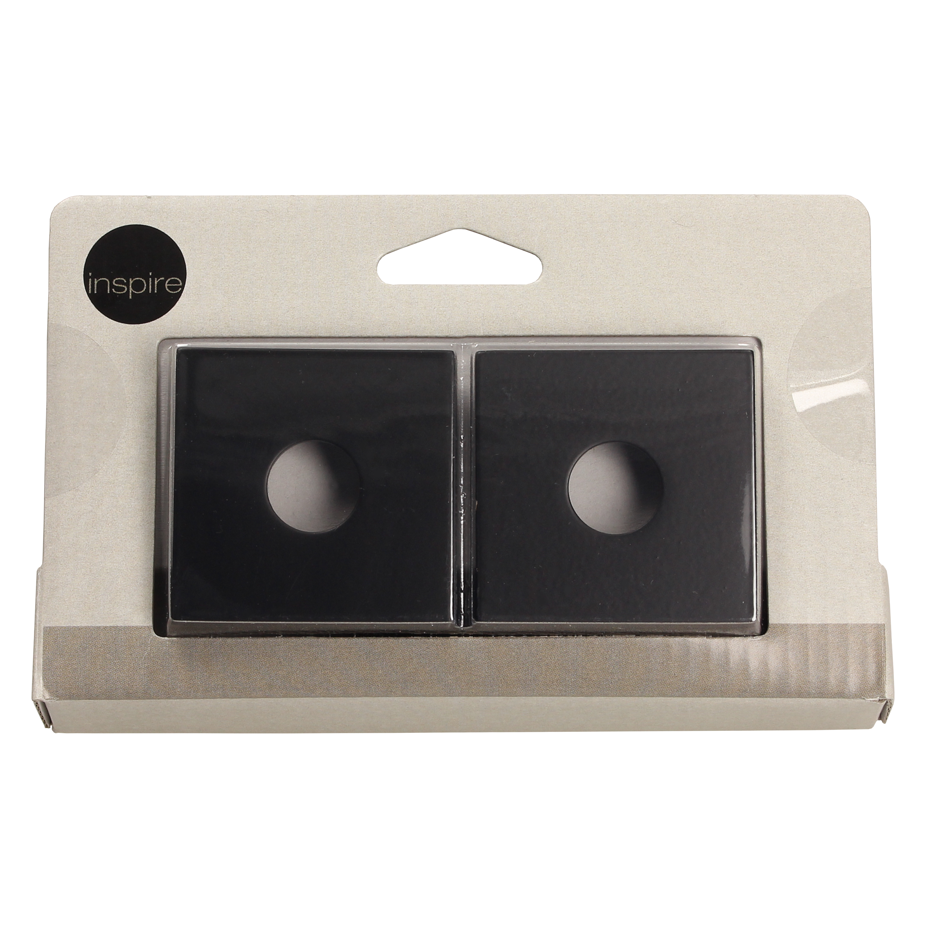 Rozeta podklamkowa do wc Froya czarny mat Inspire - 3