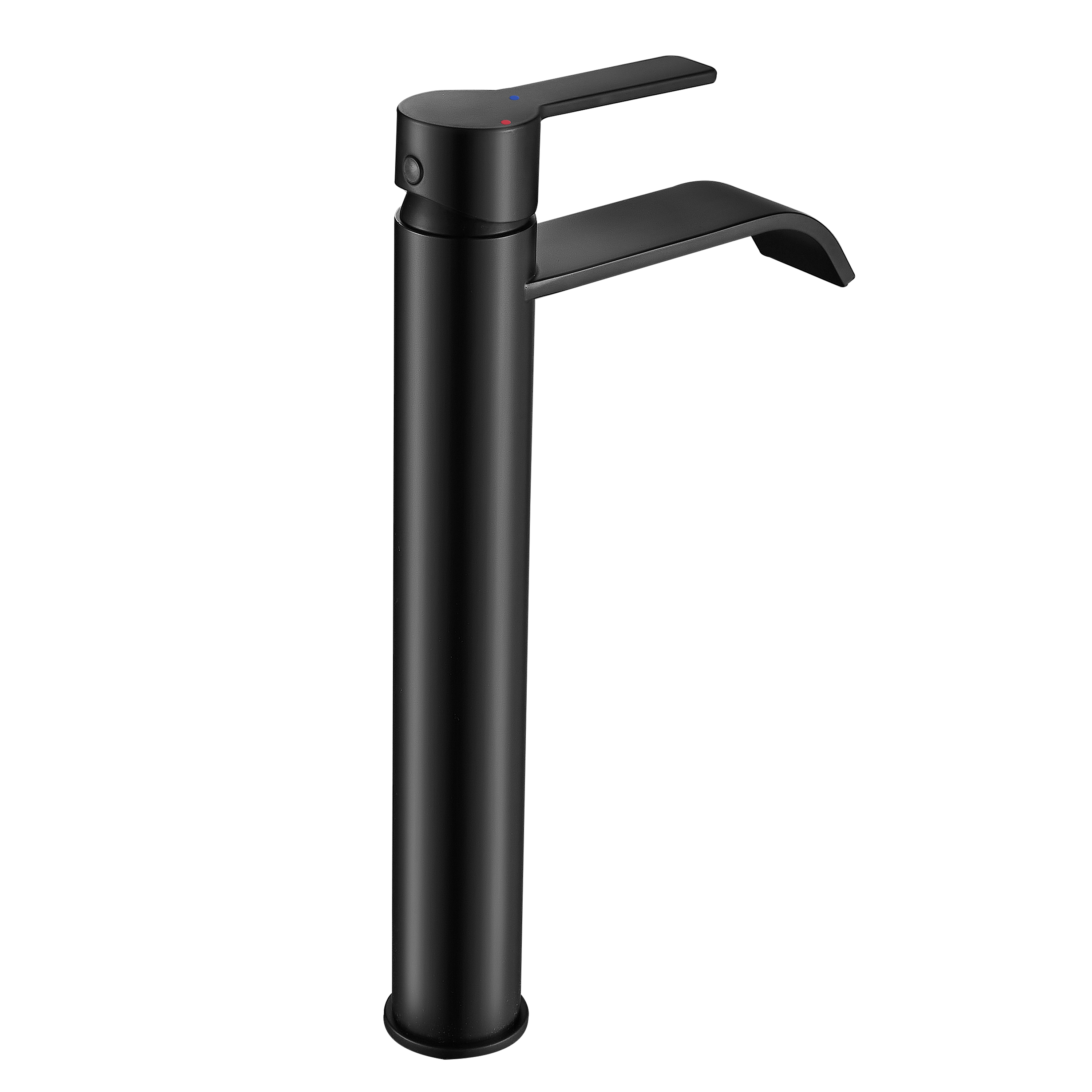 Bateria umywalkowa czarna 35 cm Hao Sensea - 9