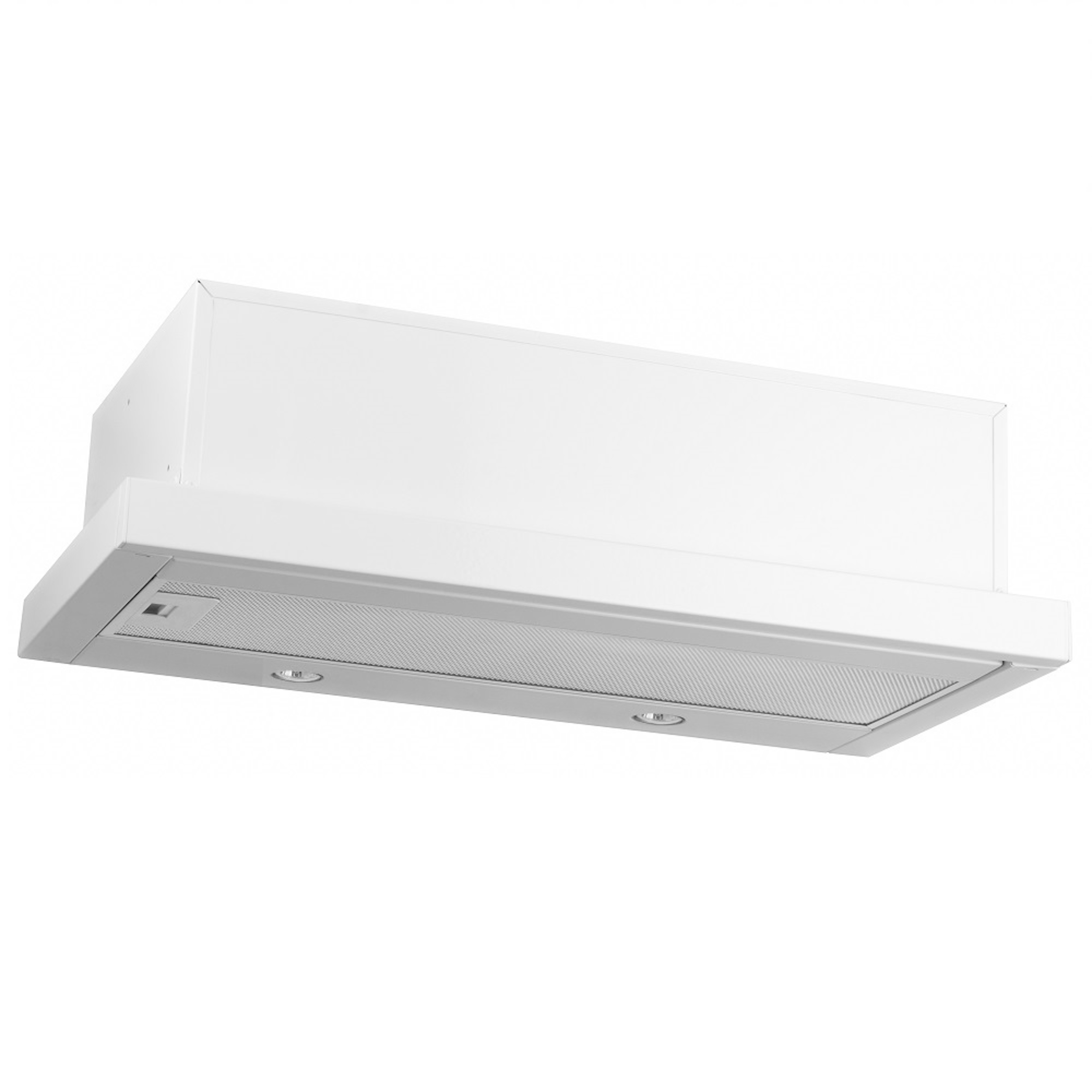 Okap podszafkowy teleskopowy WK-7 Light Eco biały 60 cm Akpo - 3
