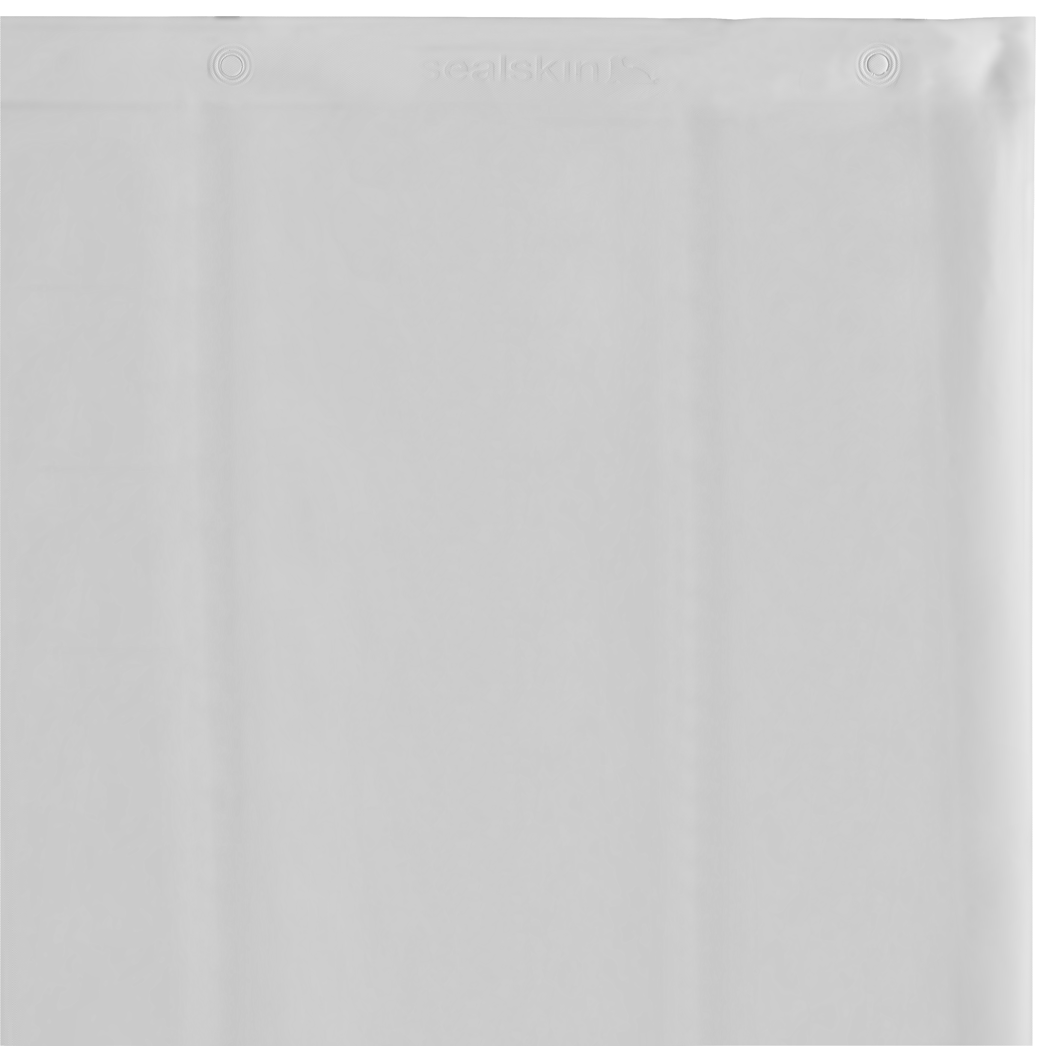Zasłonka prysznicowa Granada 240 X 180 Sealskin - 2