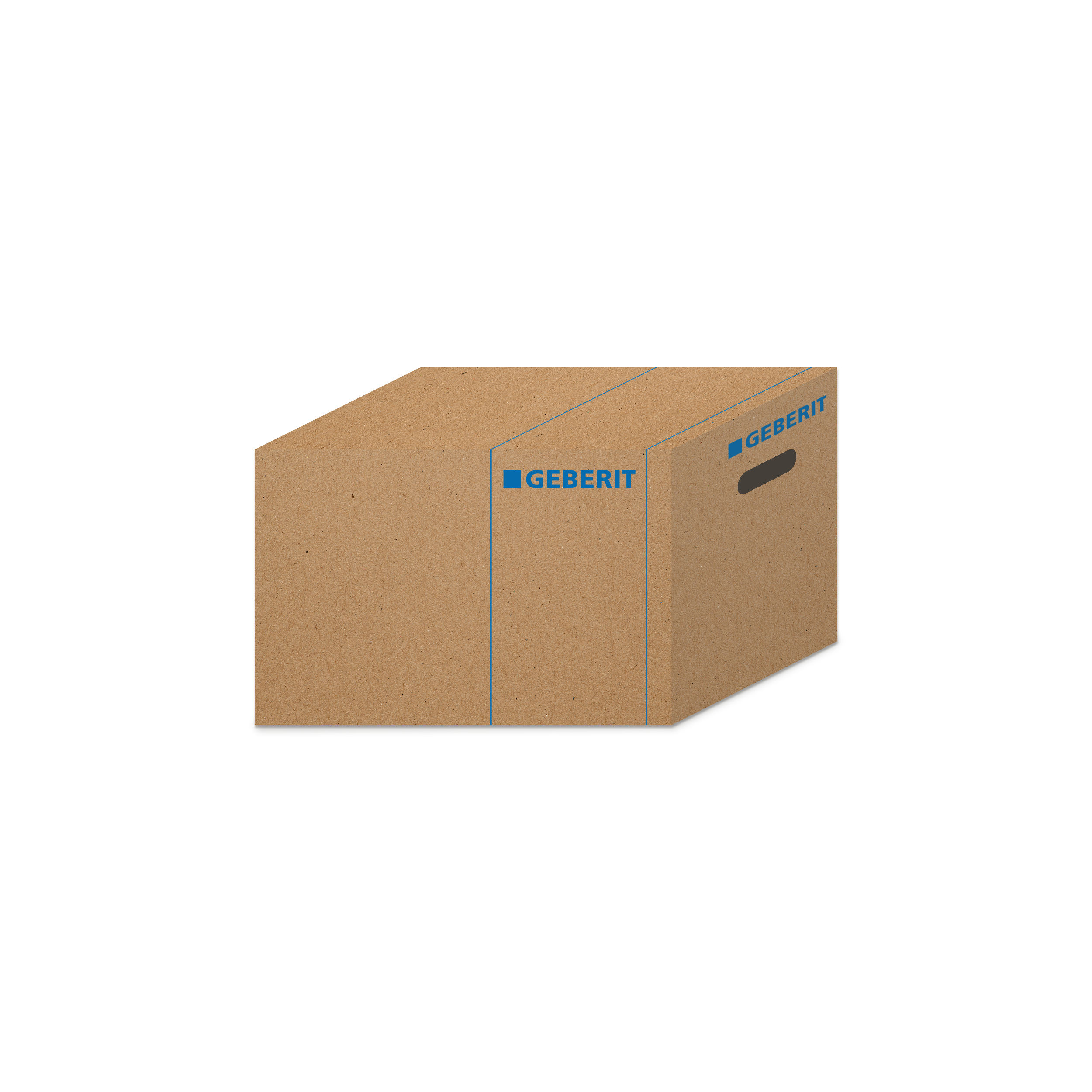 Syfon wanny z przyciskiem chrom GEBERIT - 2