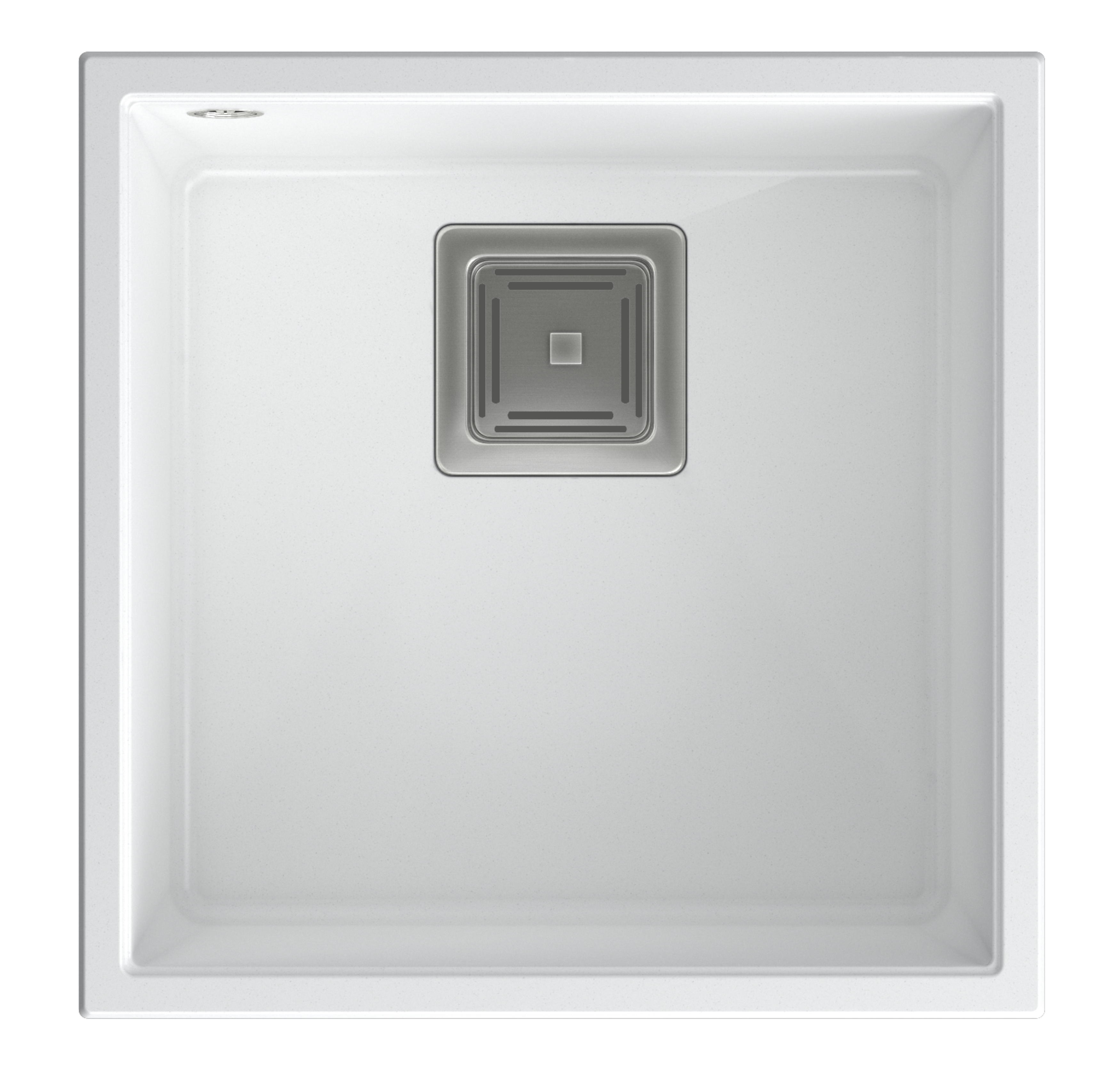 Zlewozmywak granitowy David 40 Quadron