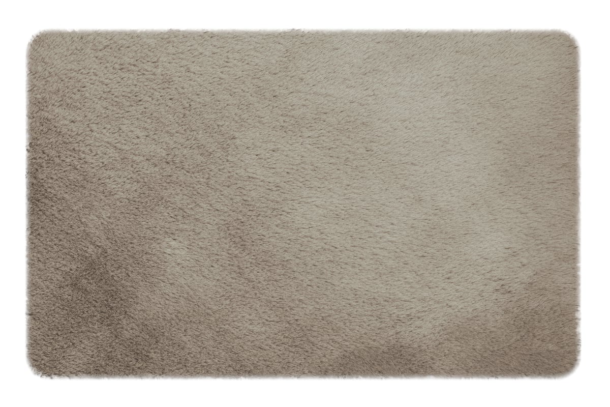 Dywanik łazienkowy beżowy Skin 50 x 80 Dietsche